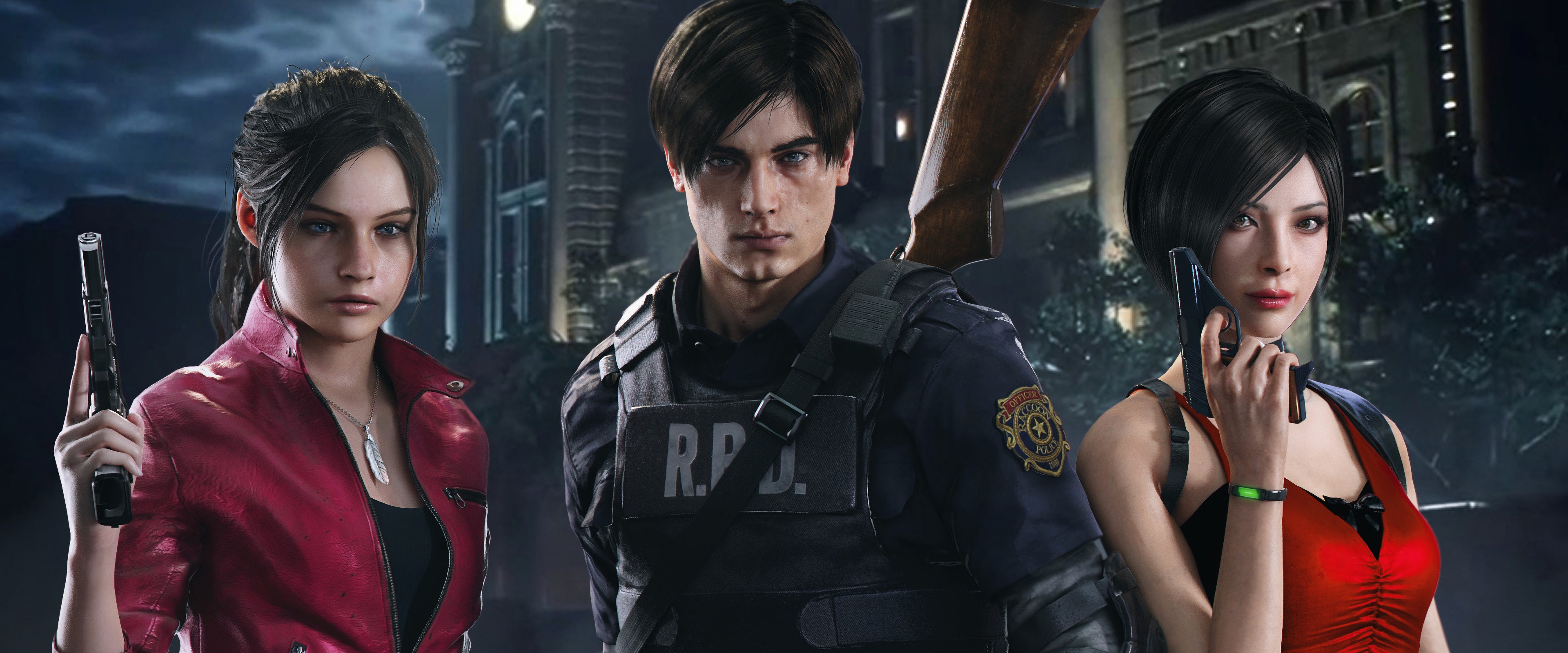 resident evil wallpapers Wallpapers