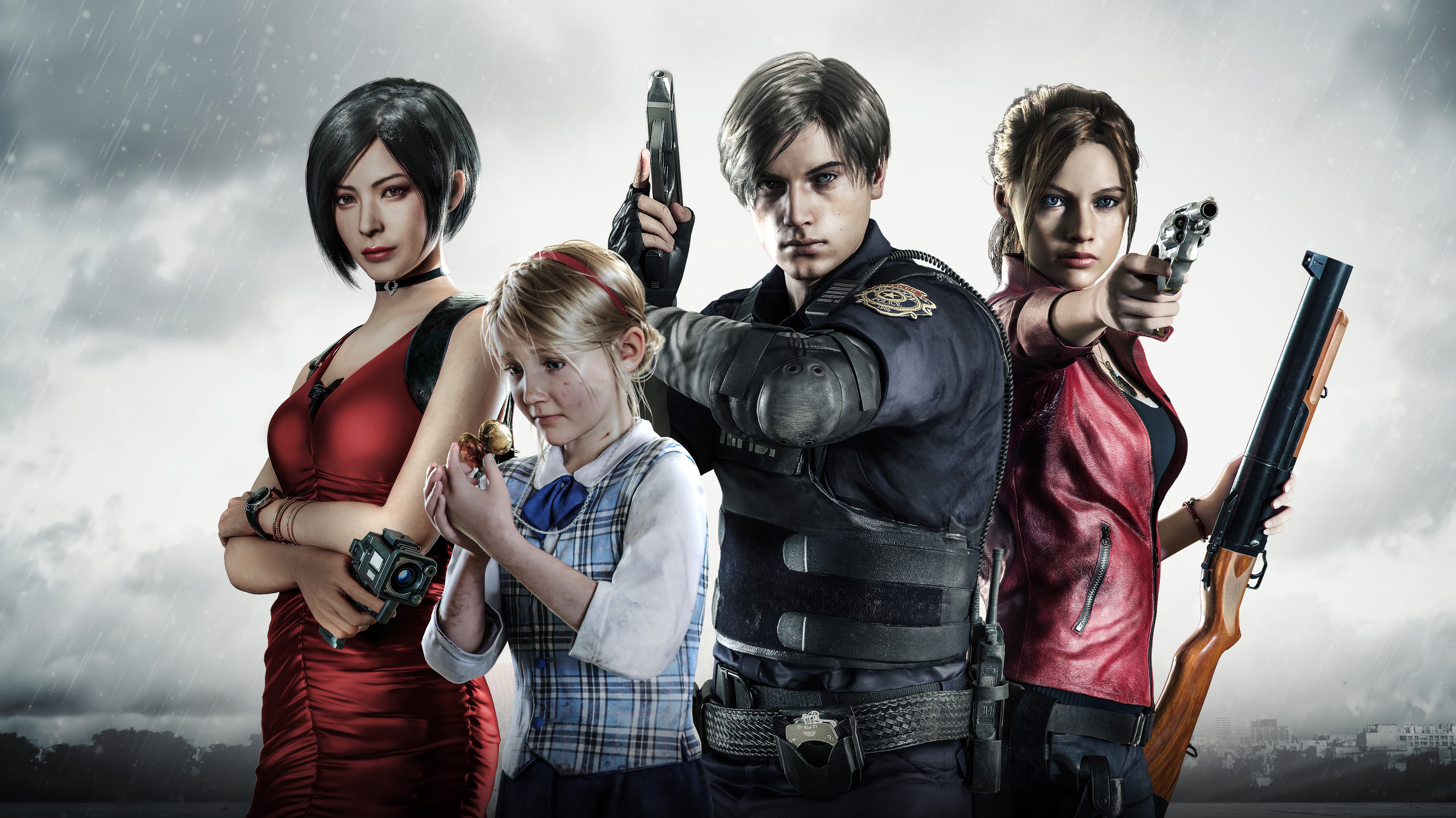 resident evil wallpapers Wallpapers