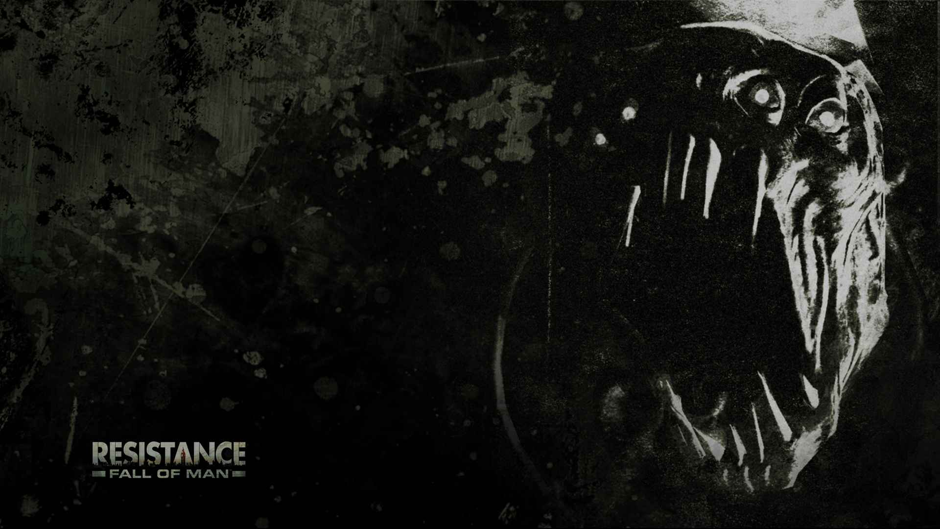 Resistance: Fall Of Man Wallpapers
