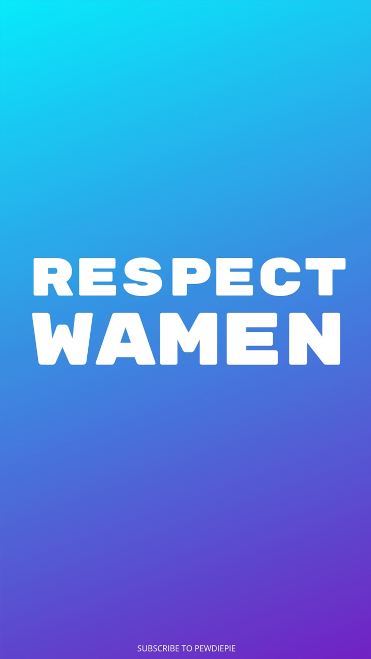 Respect Wallpapers