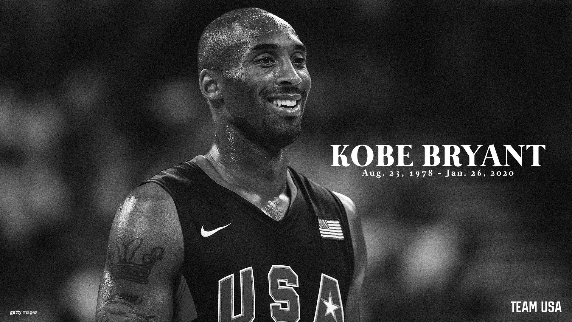 Rest In Peace Kobe And Gigi Wallpapers