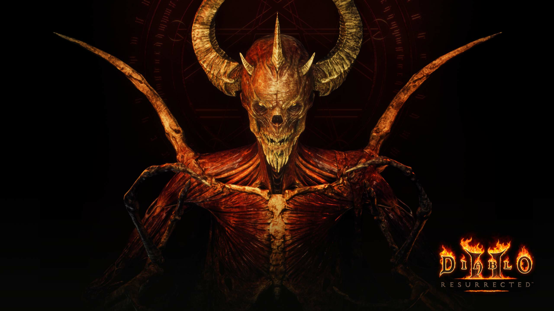 Resurrected Diablo 2 Wallpapers