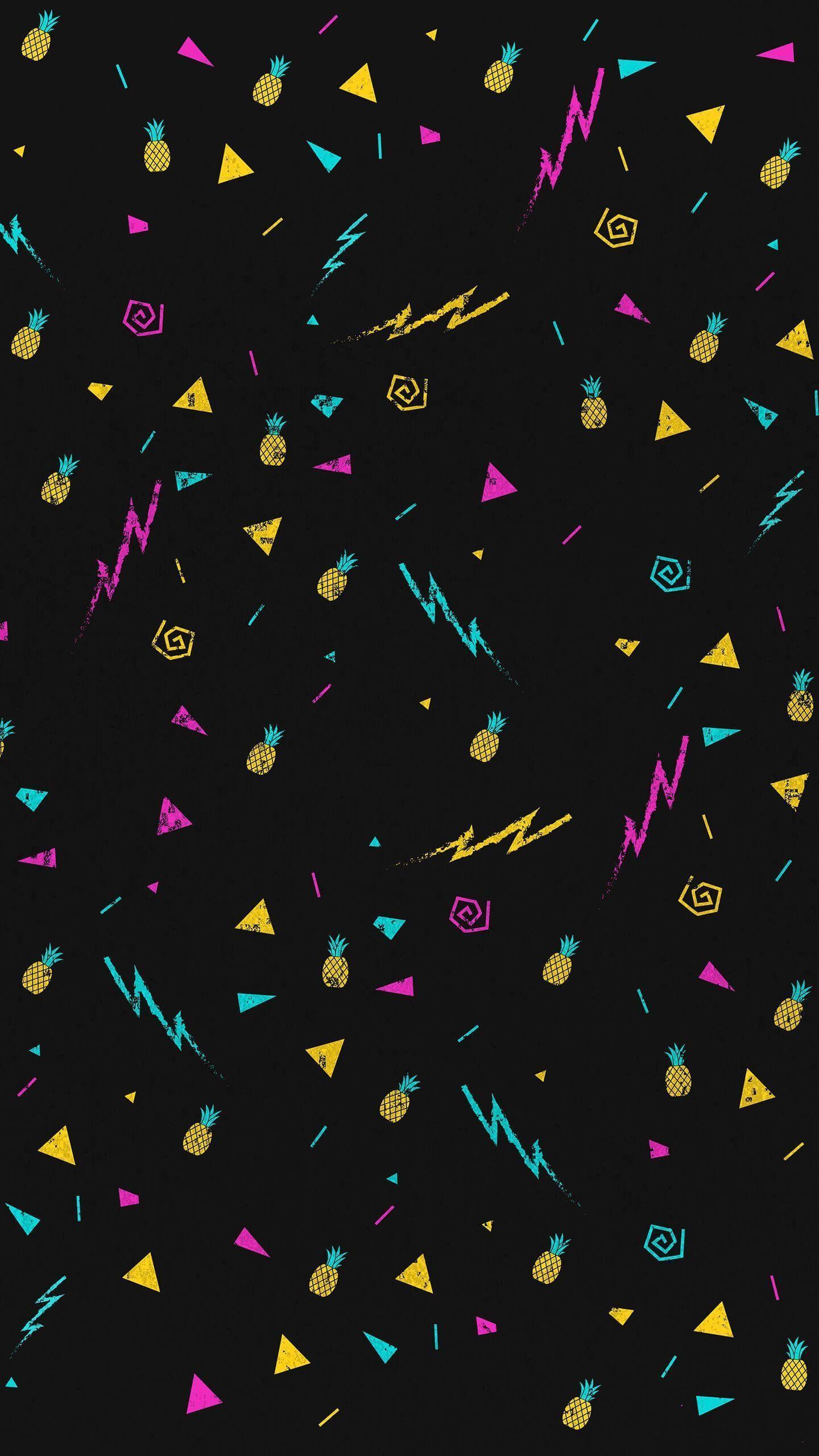 Retro 80S Aesthetic Wallpapers