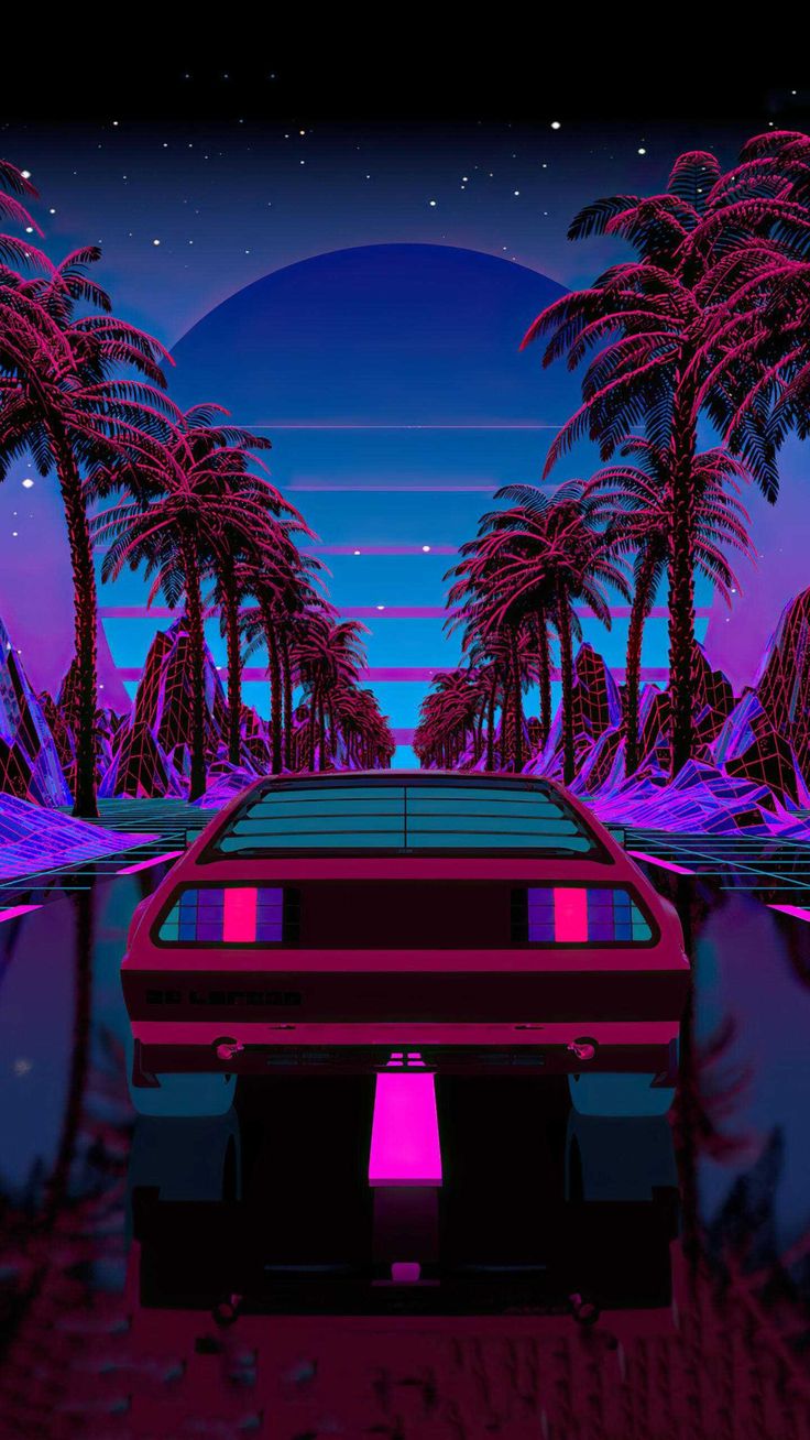 Retro 80S Phone Hd Wallpapers Wallpapers
