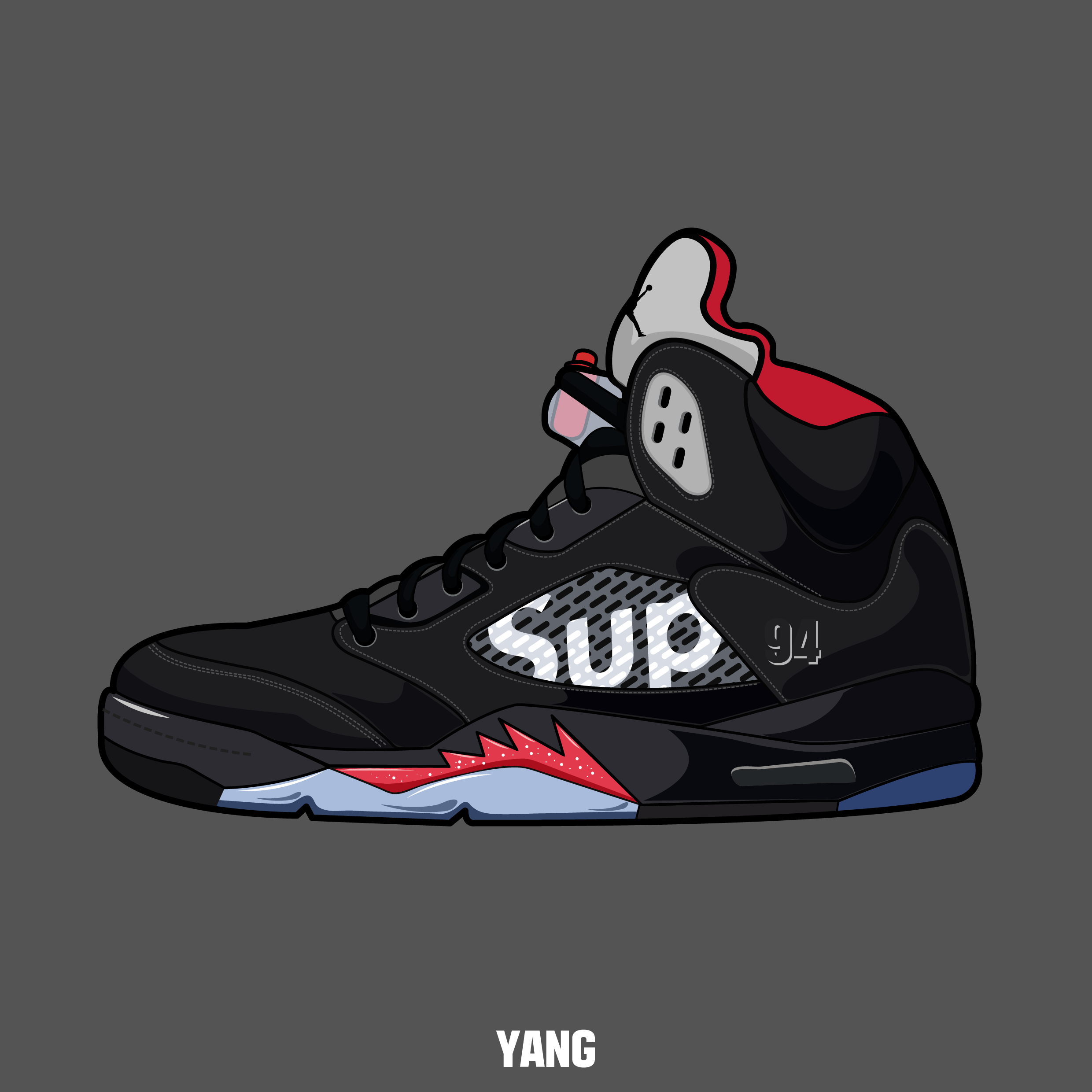 Retro Air Jordan Shoes Wallpapers Wallpapers