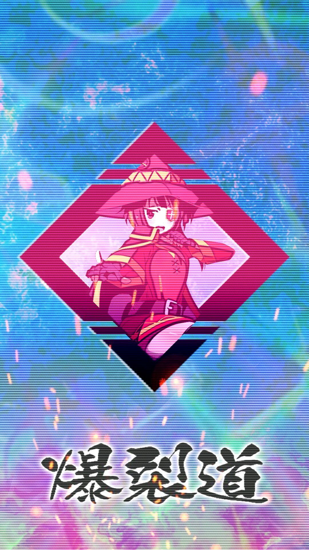 Retro Anime Aesthetic Wallpapers