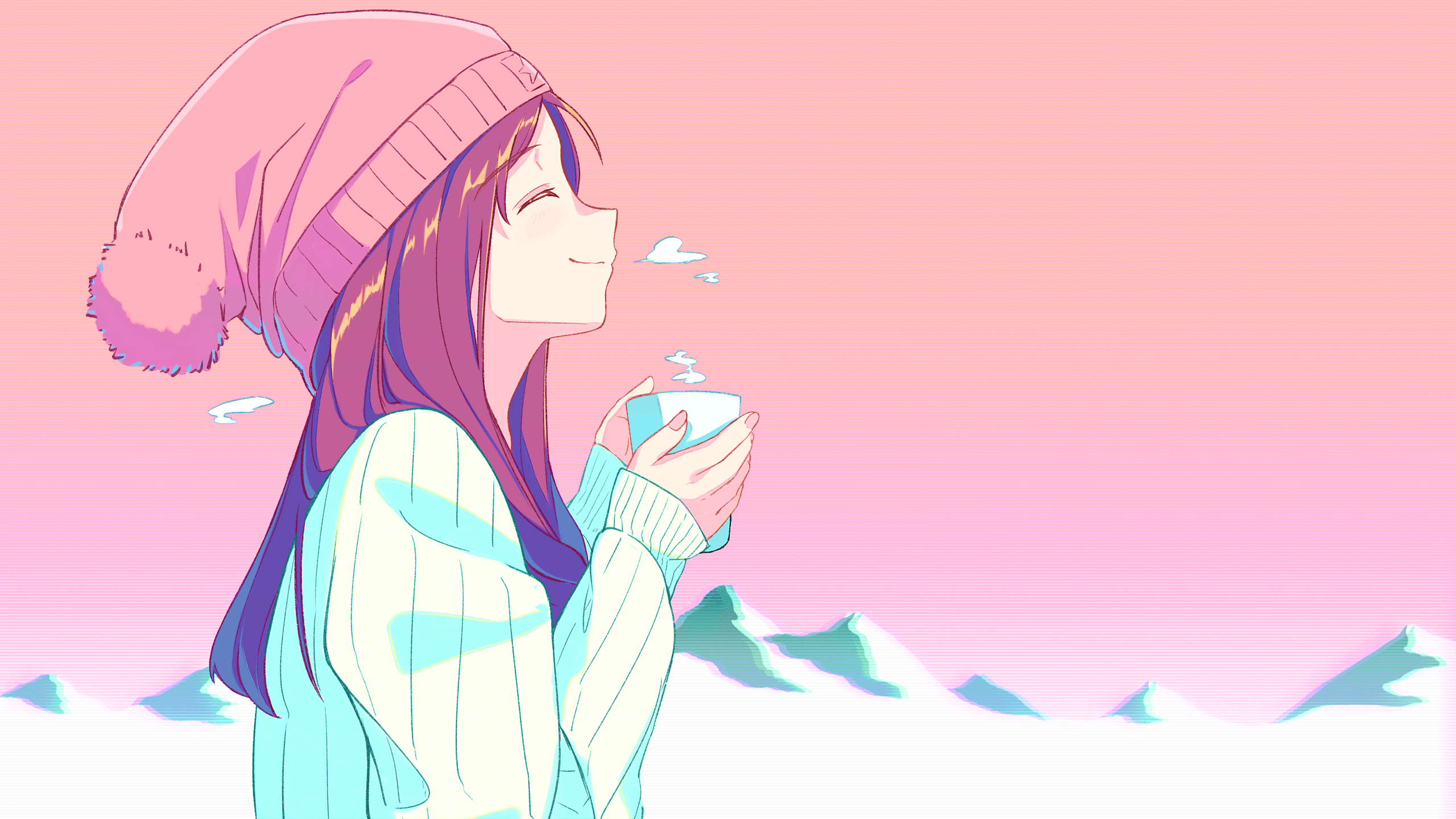 Retro Anime Aesthetic Wallpapers