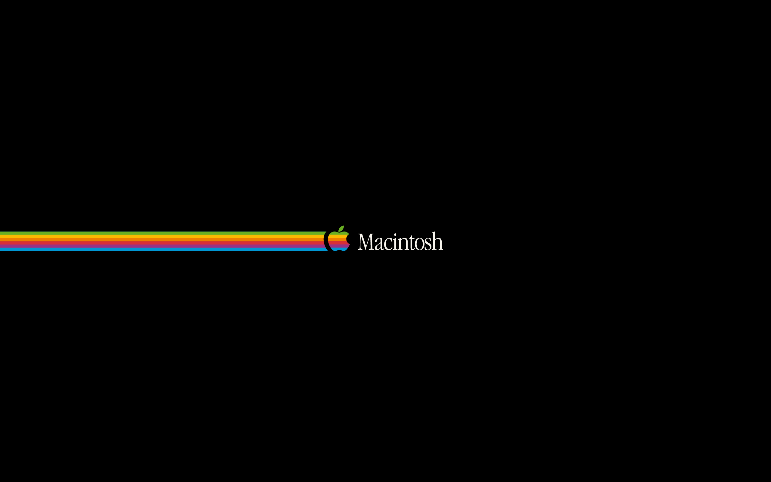 Retro Apple Wallpaper Wallpapers