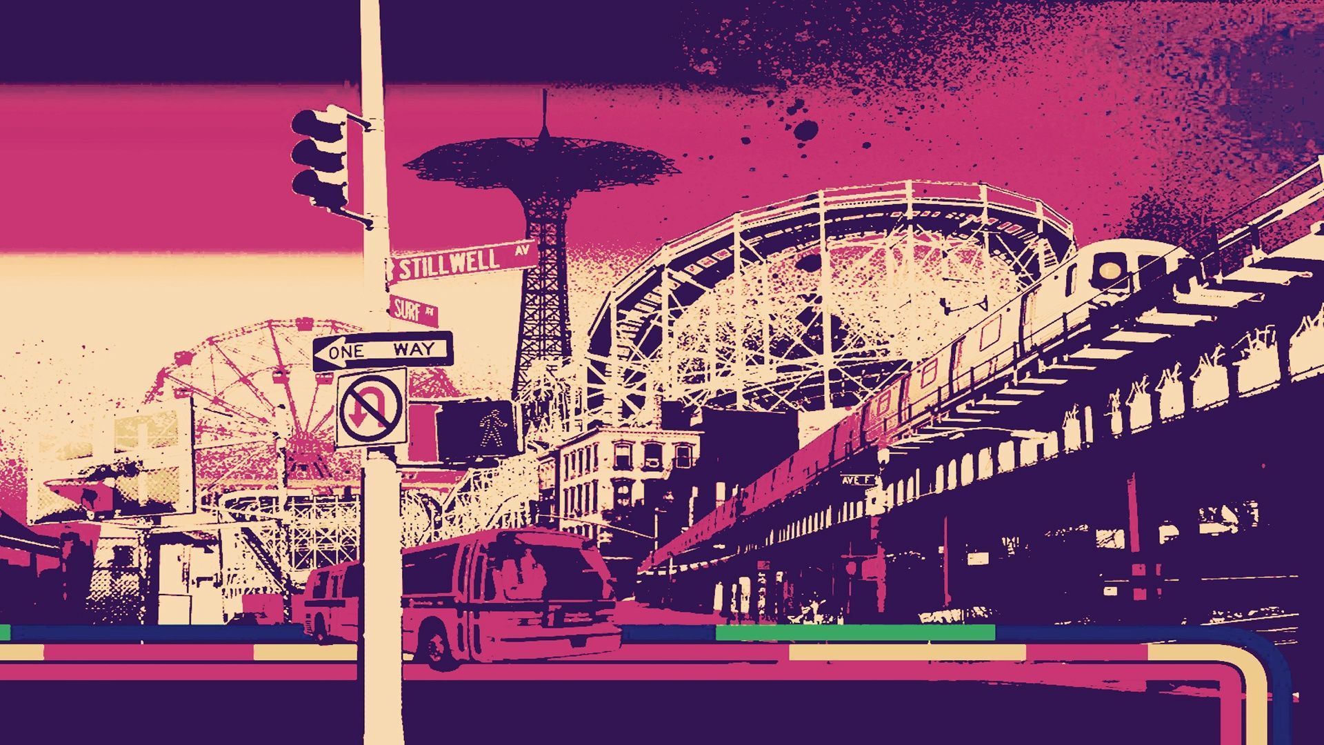 Retro Art Wallpapers Wallpapers