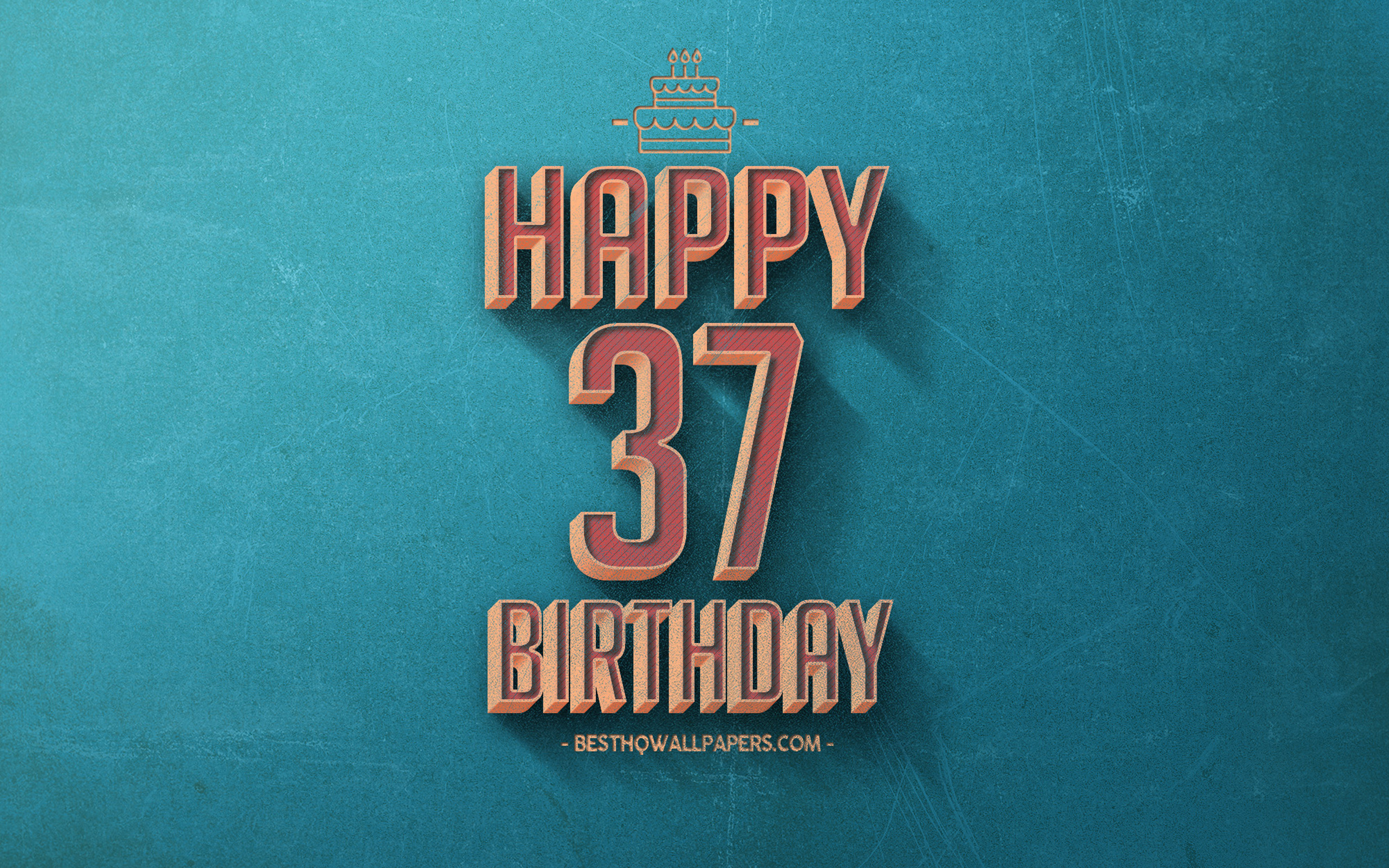 Retro Birthday Wallpapers