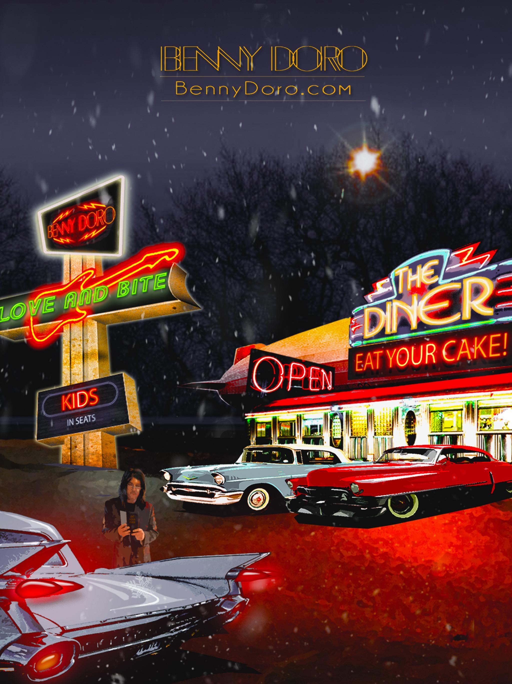 Retro Diner Wallpapers