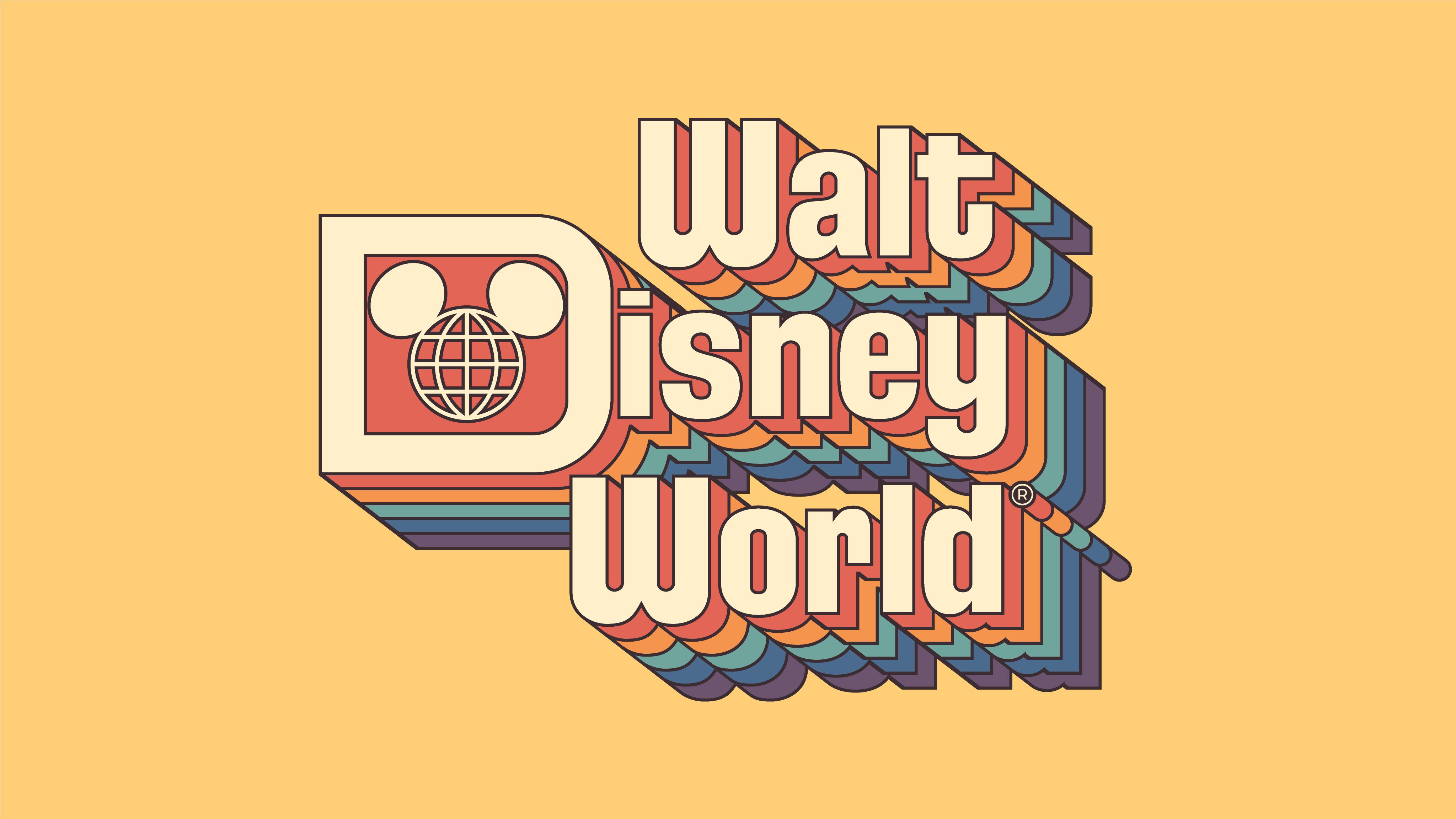 Retro Disney World Wallpapers Wallpapers