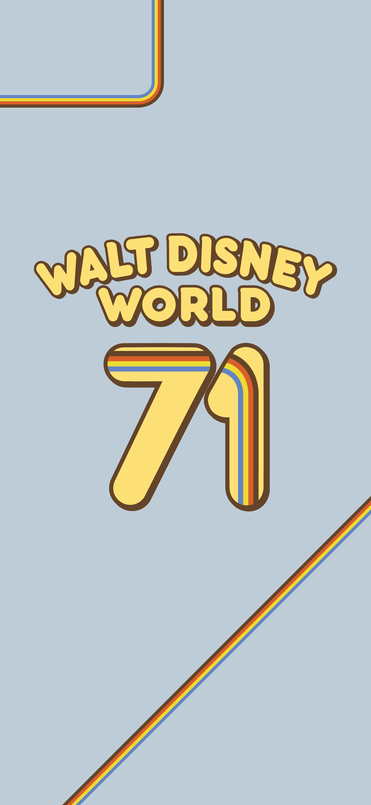 Retro Disney World Wallpapers Wallpapers