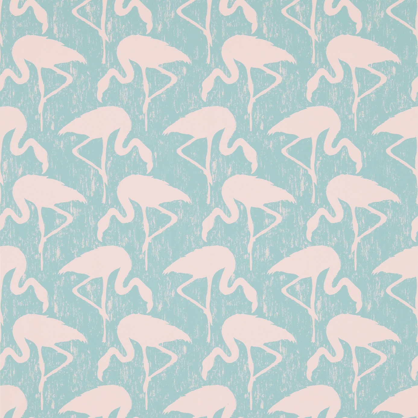 Retro Flamingo Wallpapers