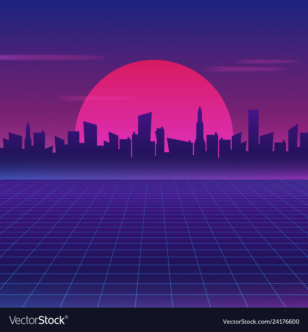 Retro Futuristic Wallpapers