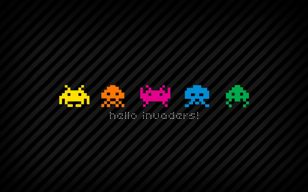 Retro Gamer Wallpapers