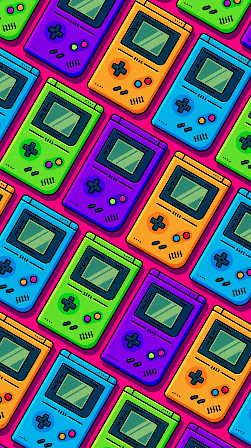 Retro Gamer Wallpapers Wallpapers