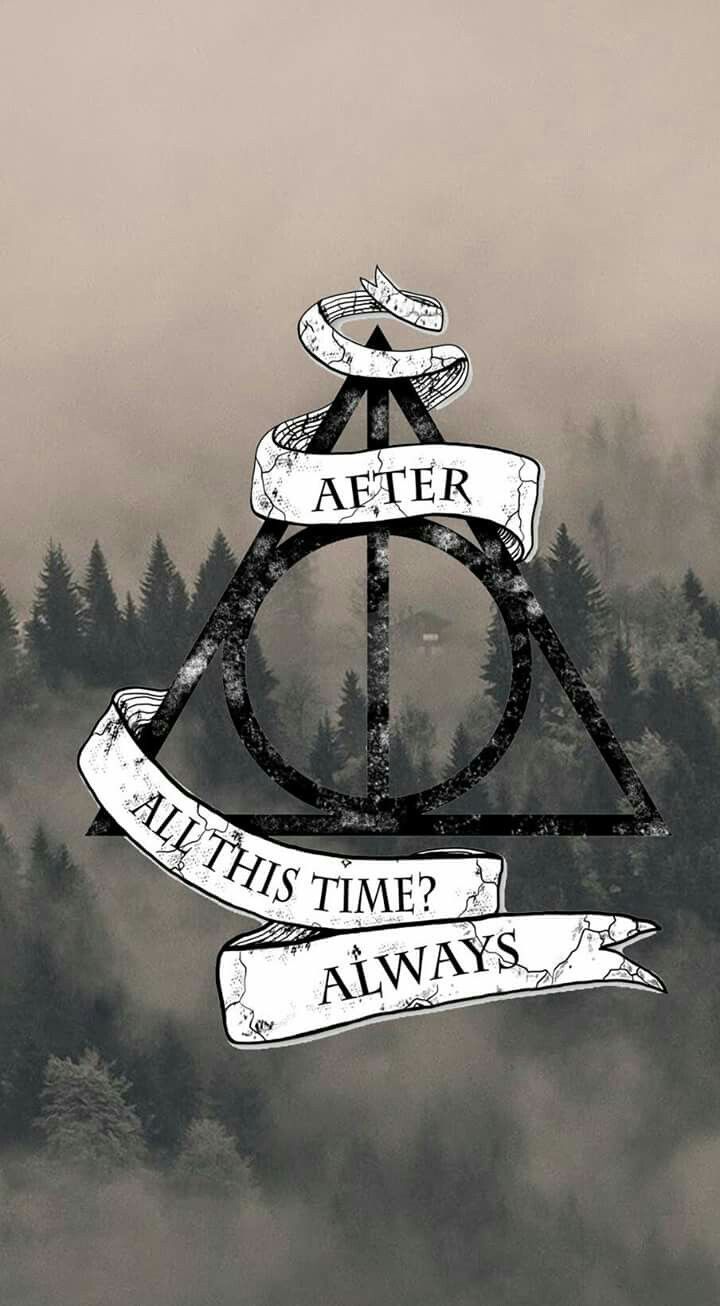 Retro Harry Potter Posters Wallpapers