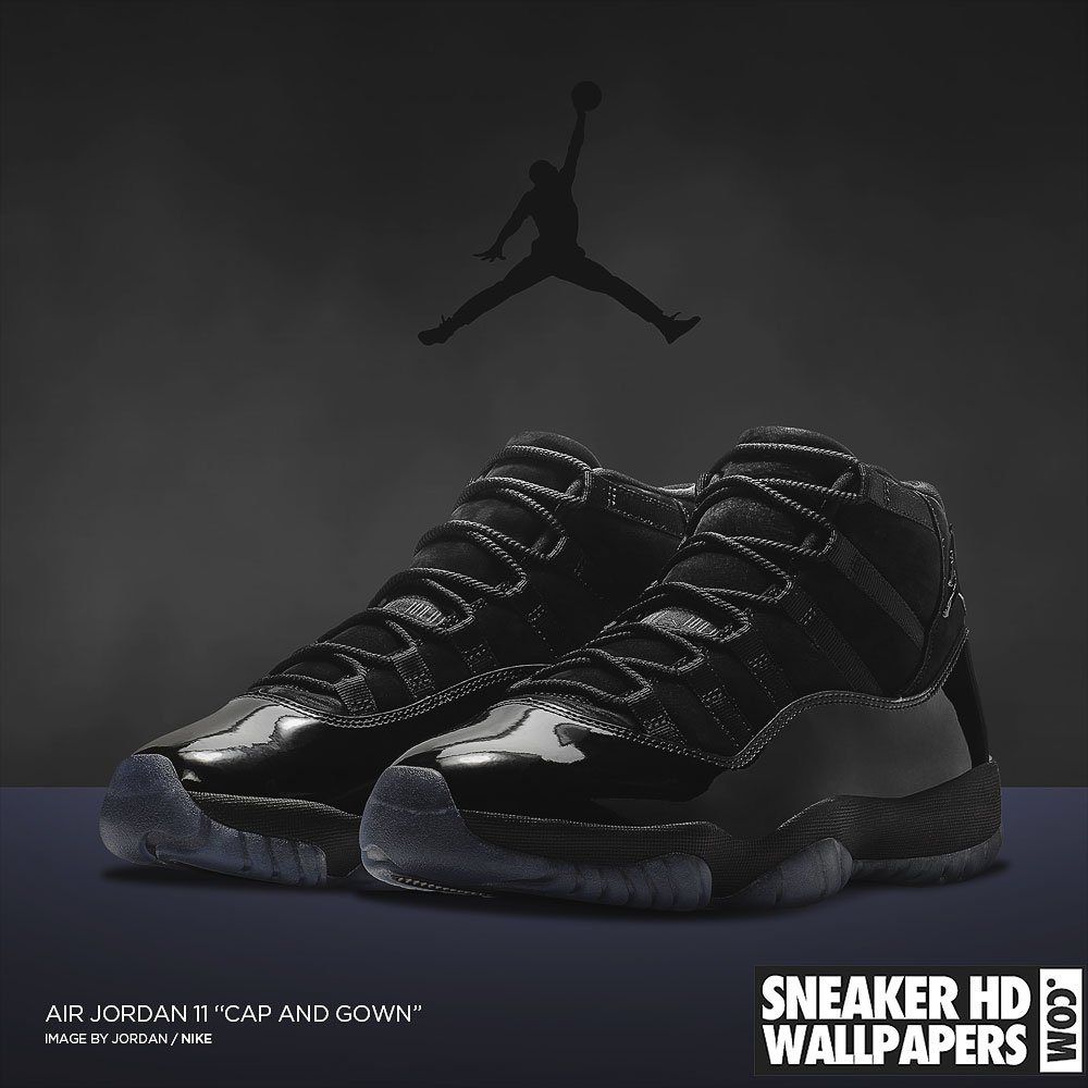 Retro Jordan 11 Wallpapers Wallpapers