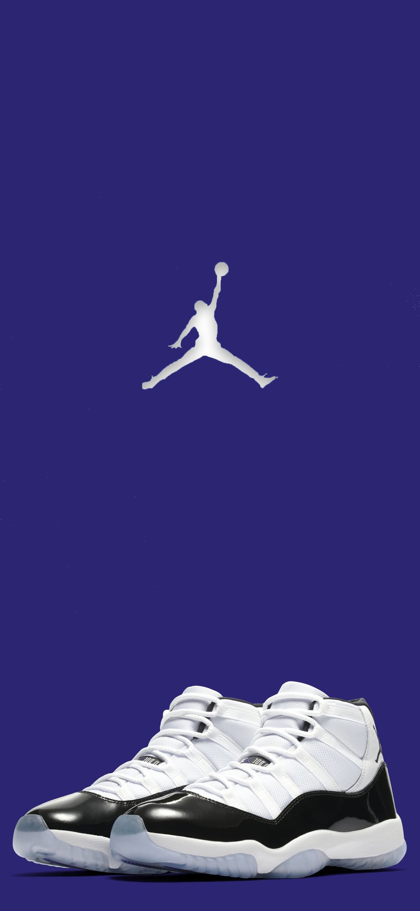 Retro Jordan 11 Wallpapers Wallpapers