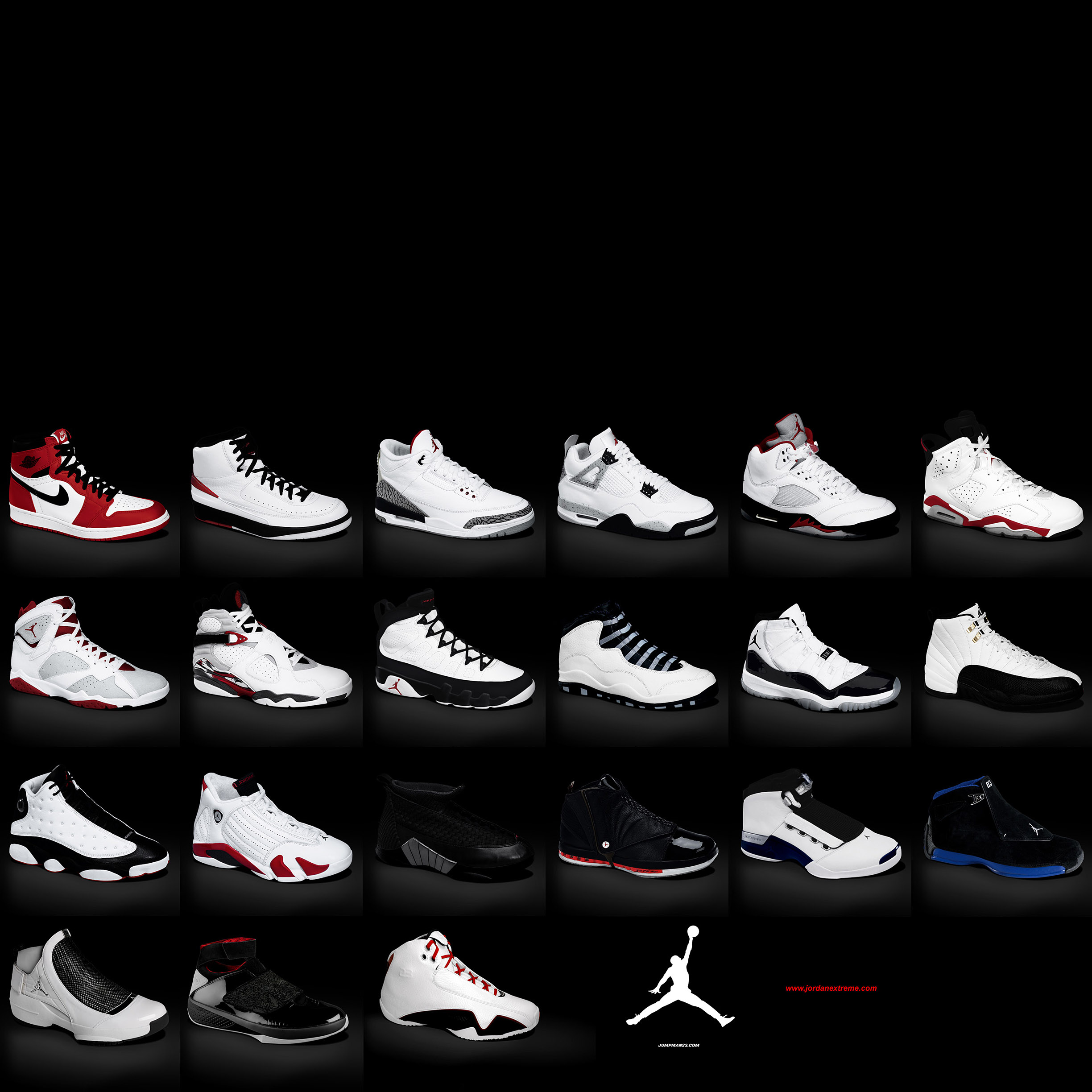 Retro Jordan Iphone Wallpapers