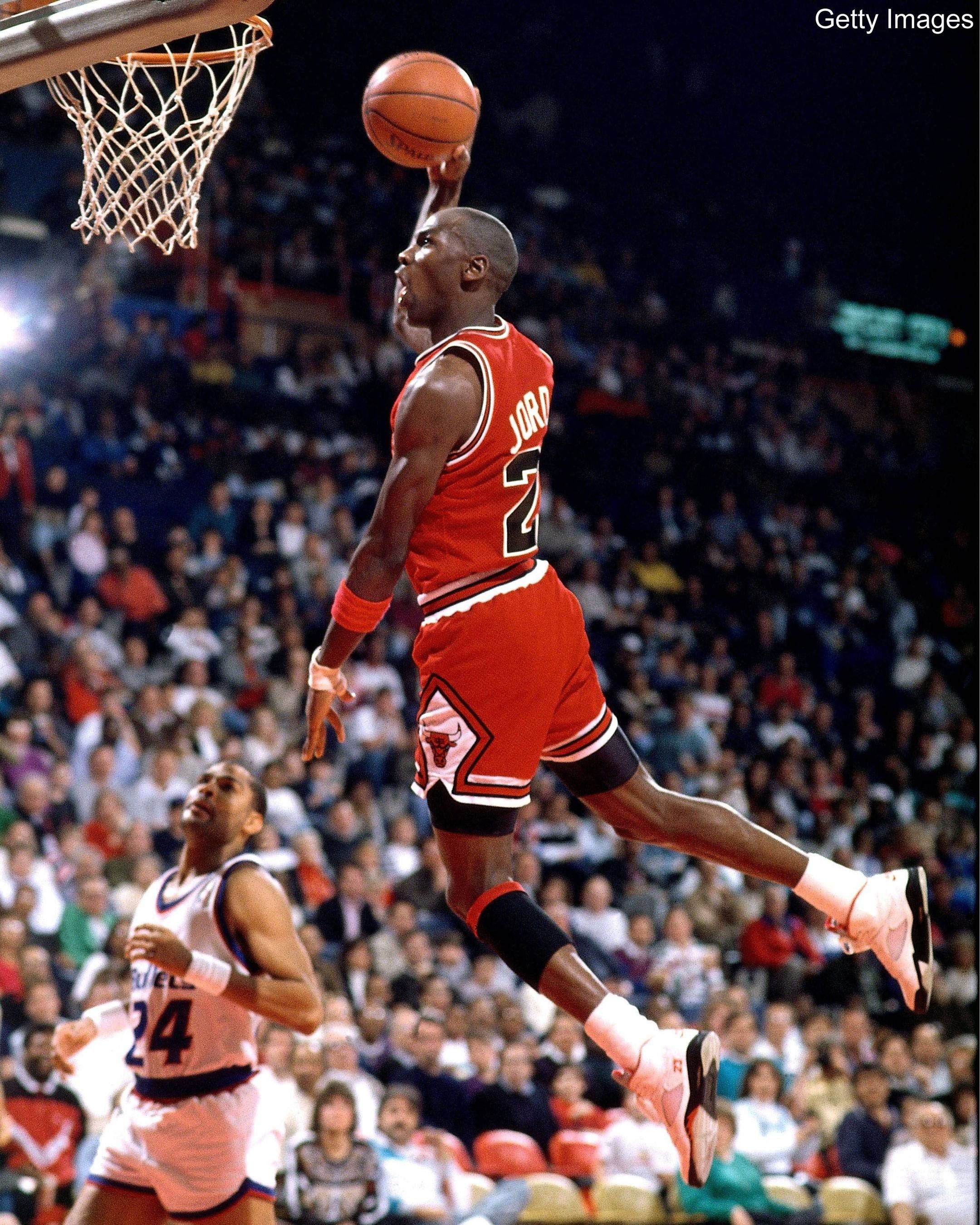 Retro Michael Jordan Wallpapers Wallpapers