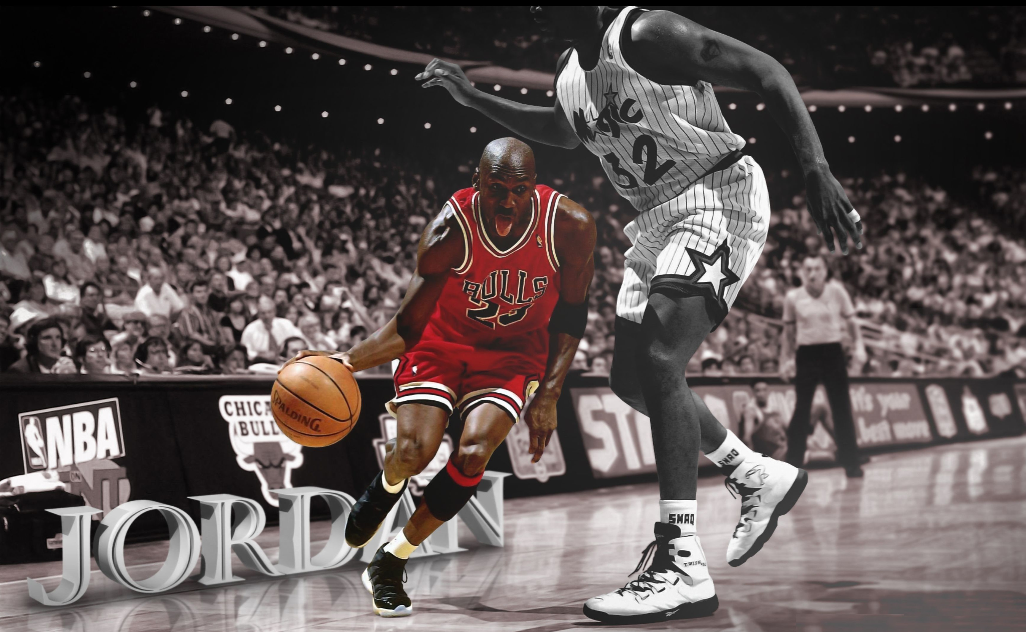 Retro Michael Jordan Wallpapers Wallpapers