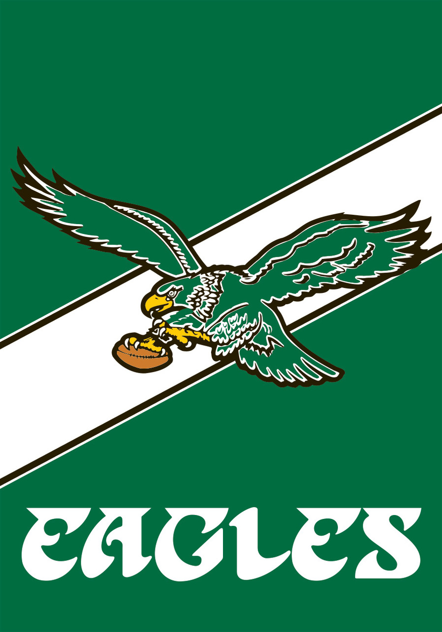 Retro Philadelphia Eagles Logo Wallpapers Wallpapers