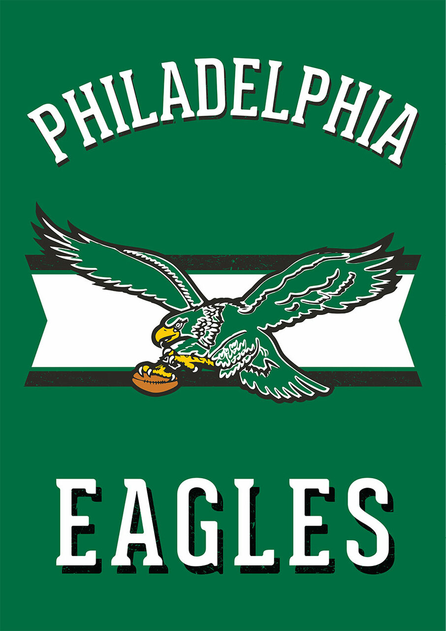 Retro Philadelphia Eagles Logo Wallpapers Wallpapers