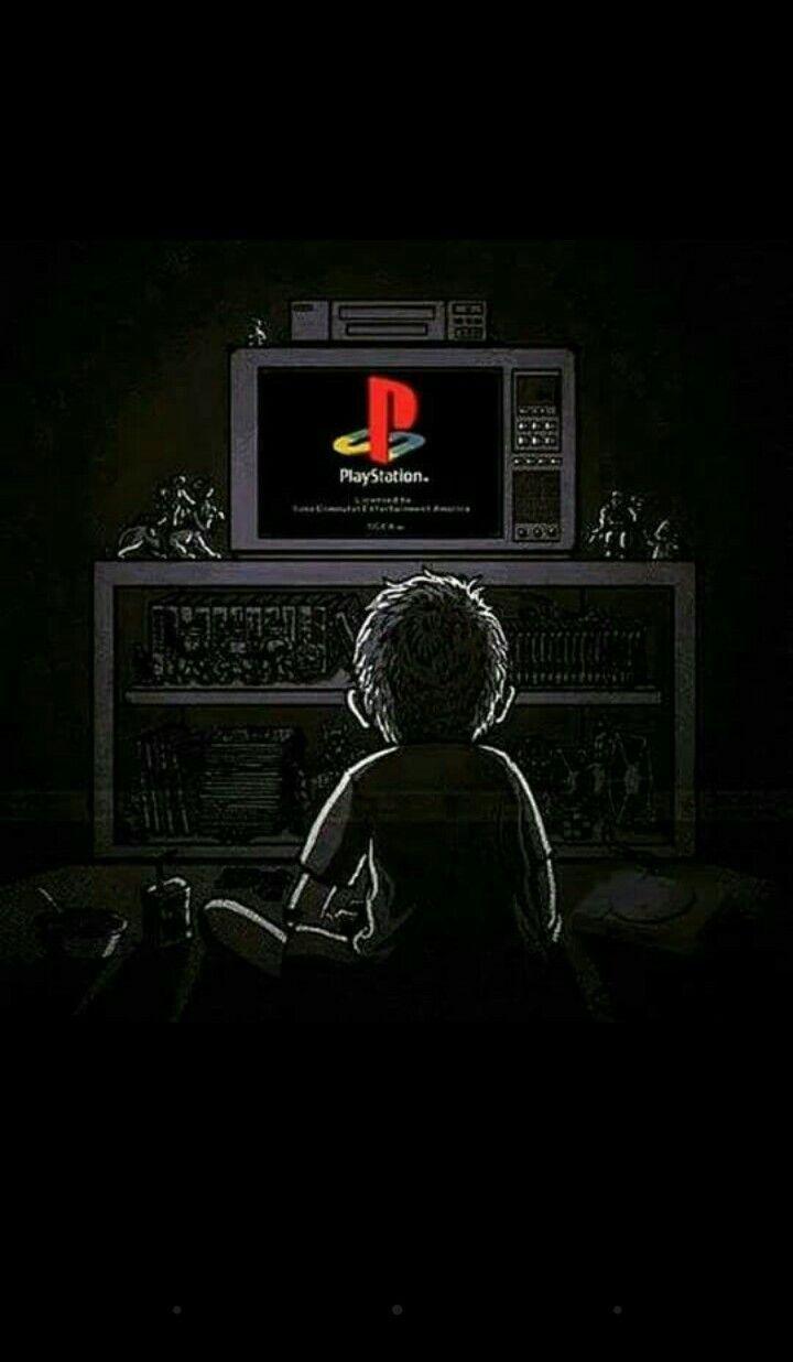 Retro Playstation Wallpapers