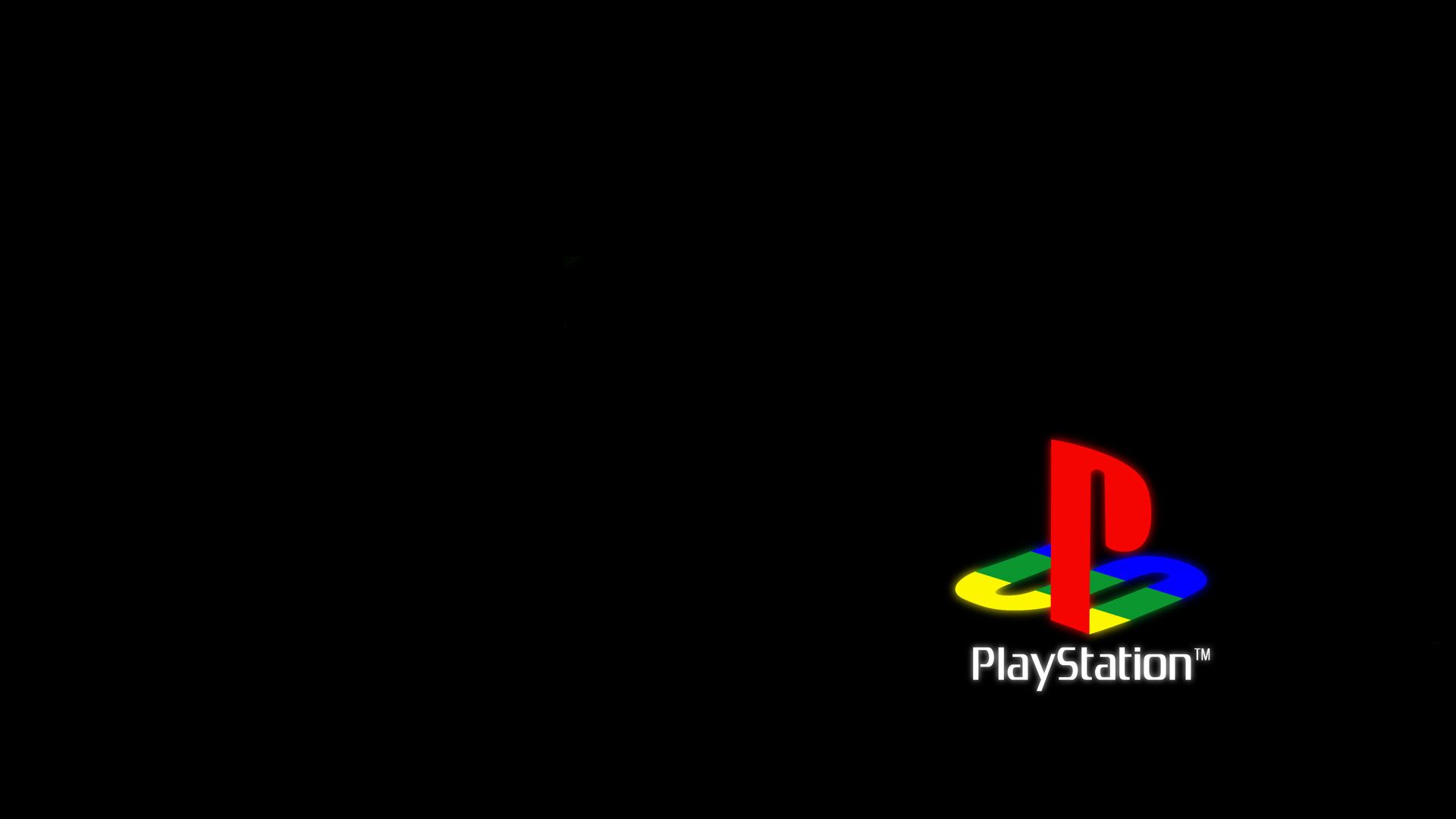 Retro Playstation Wallpapers