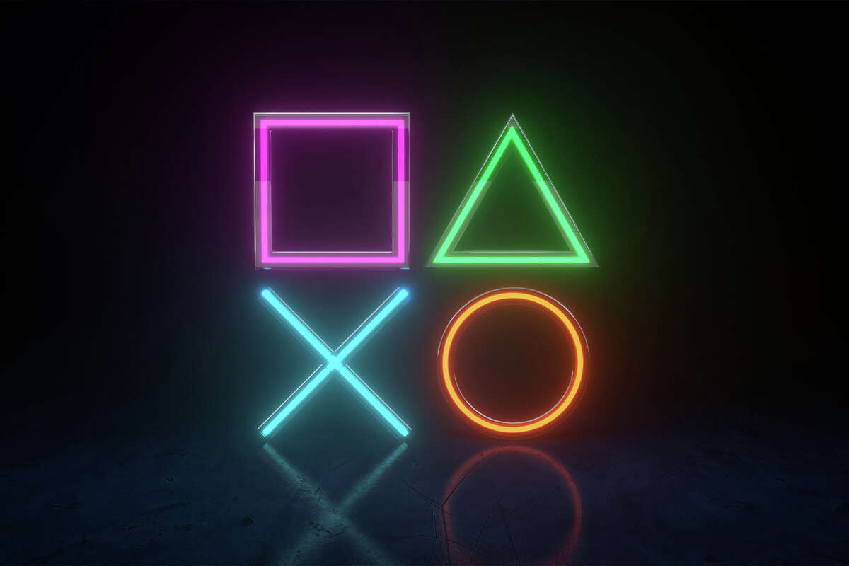 Retro Playstation Wallpapers