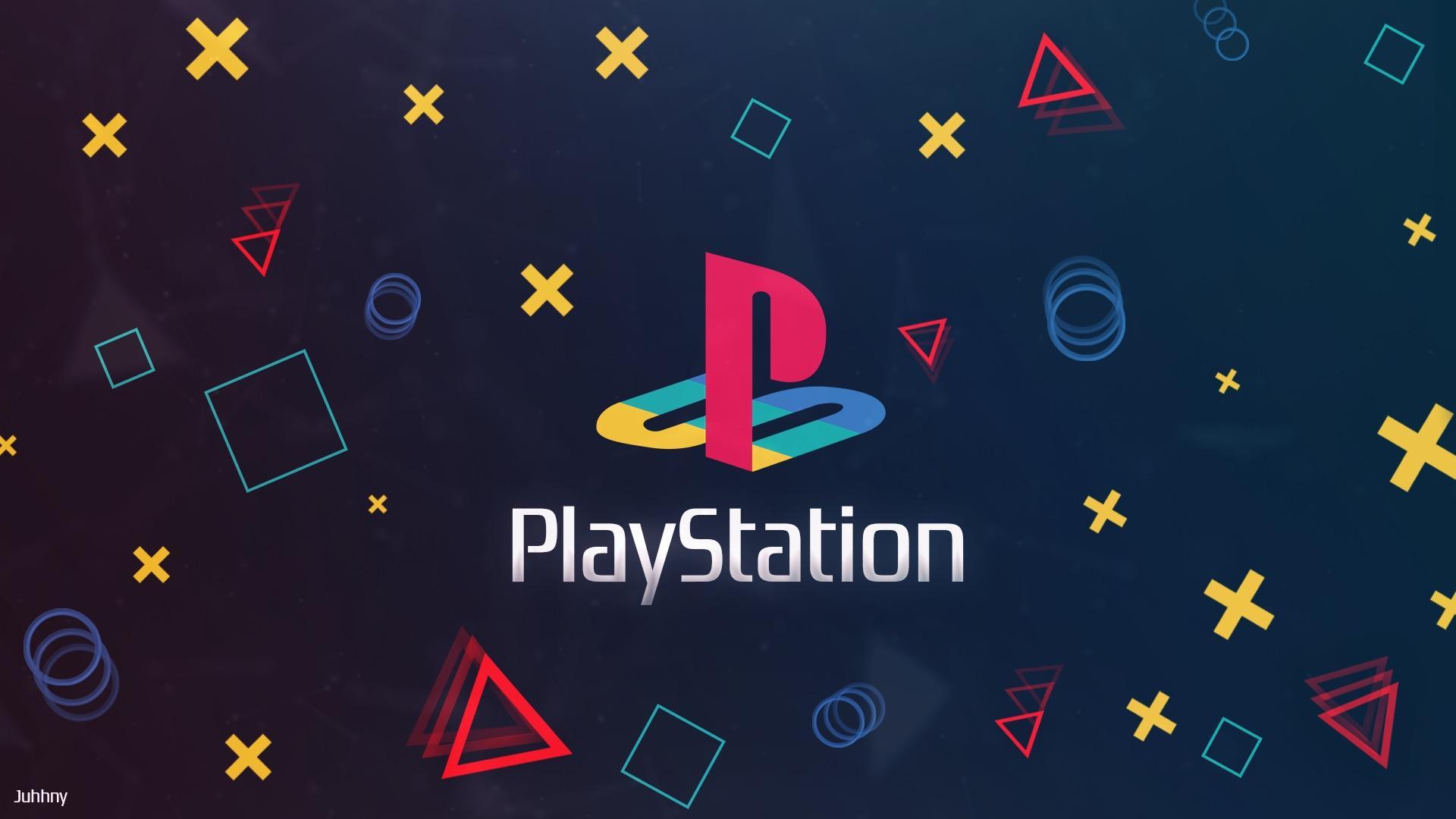 Retro Playstation Wallpapers