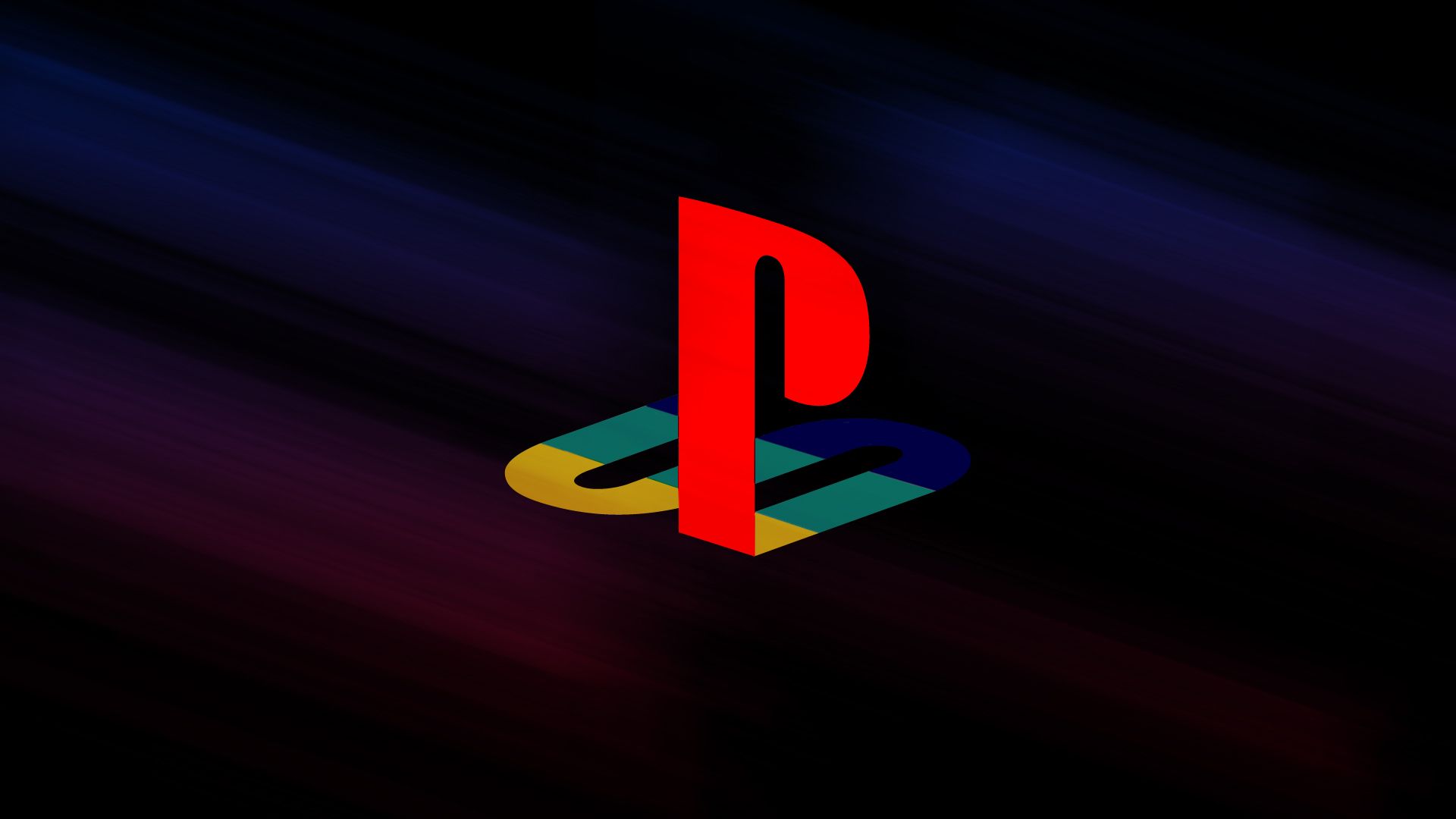 Retro Playstation Wallpapers