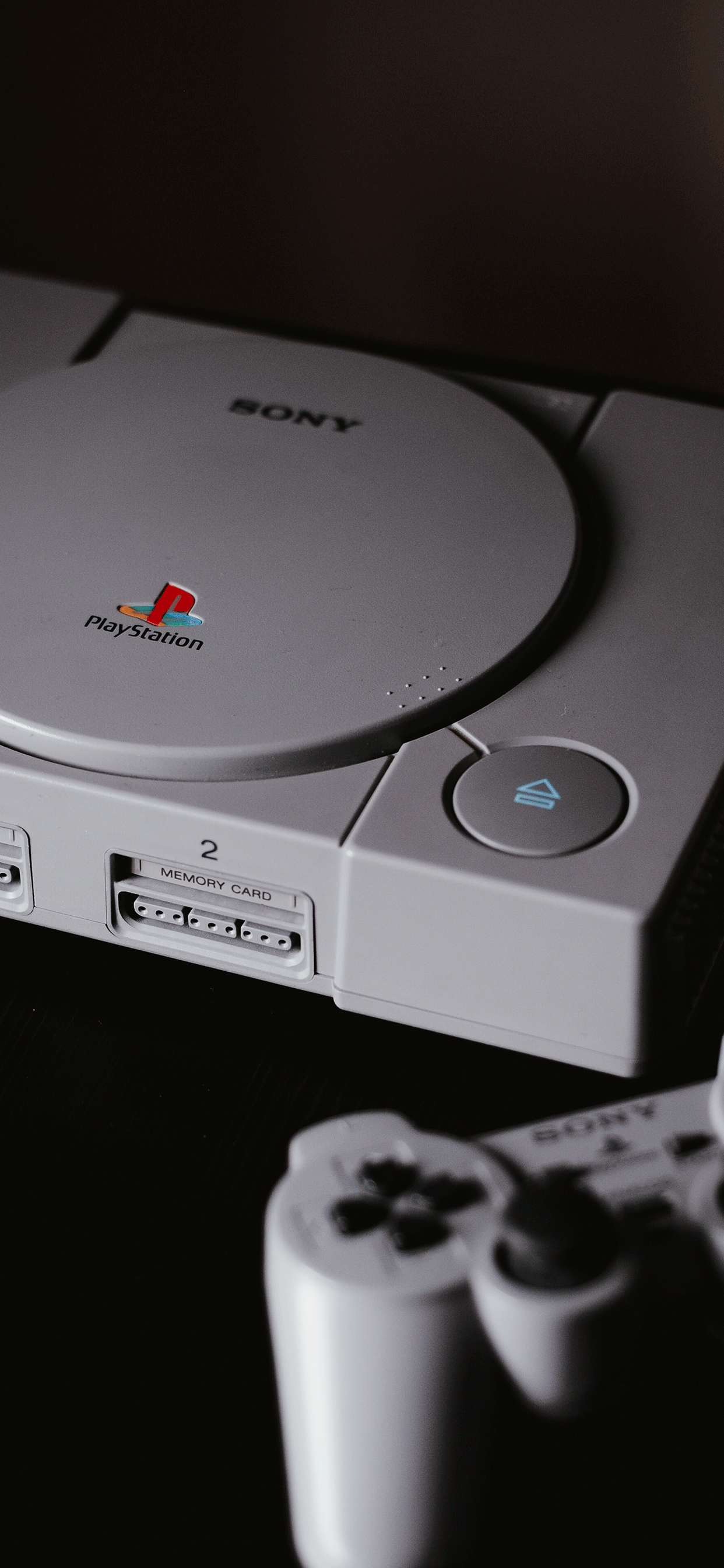 Retro Playstation Wallpapers