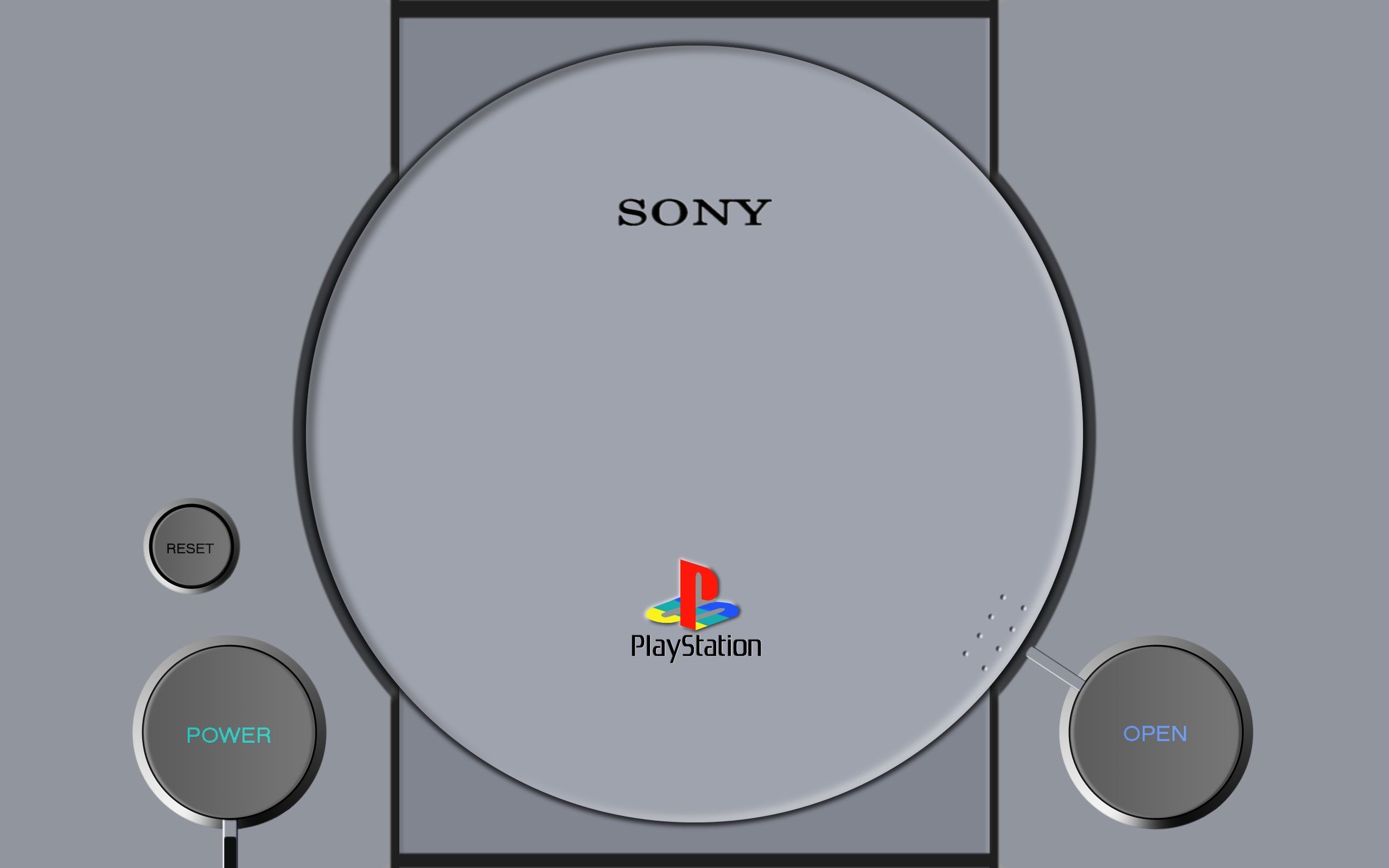 Retro Playstation Wallpapers