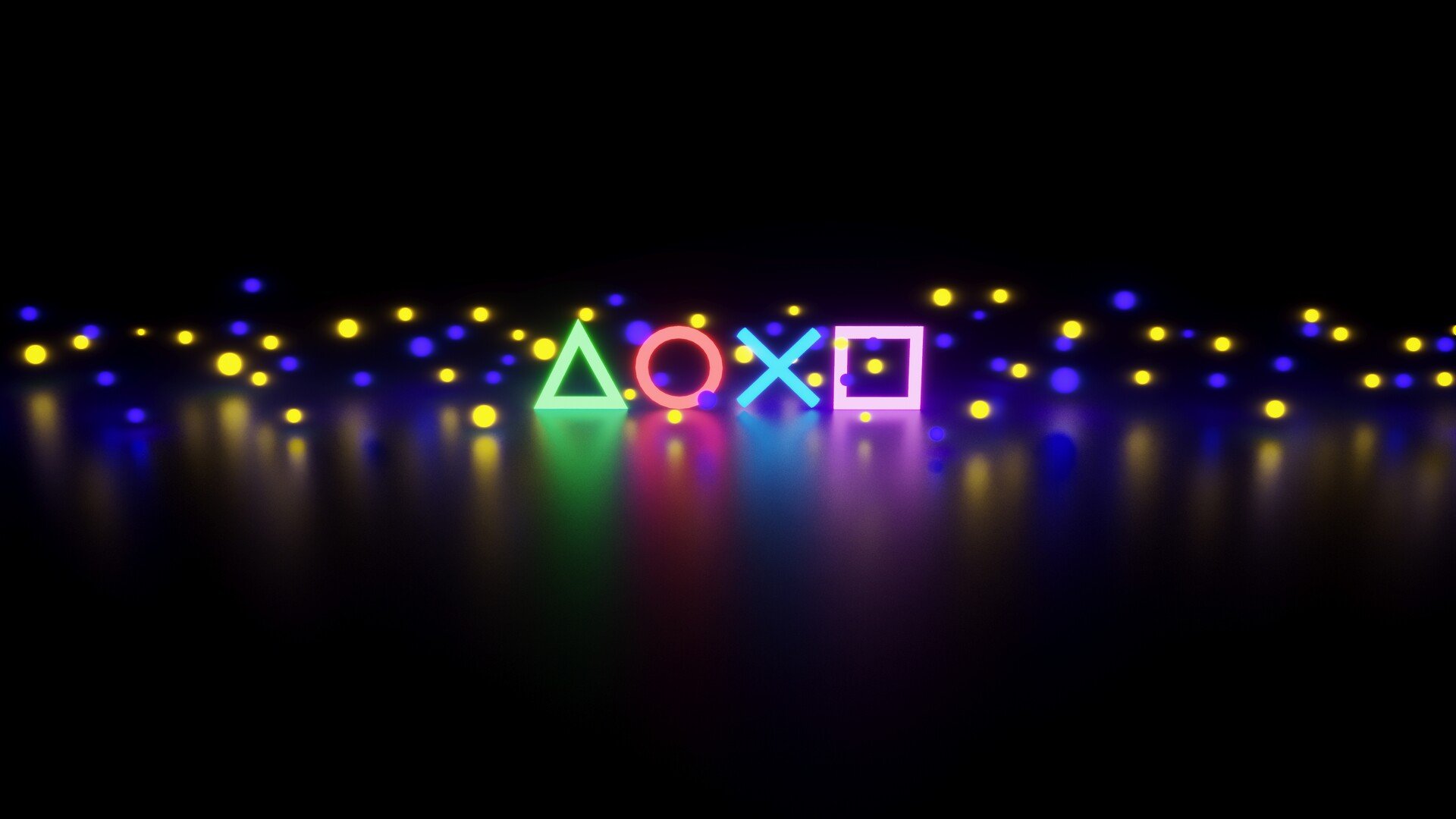 Retro Playstation Wallpapers