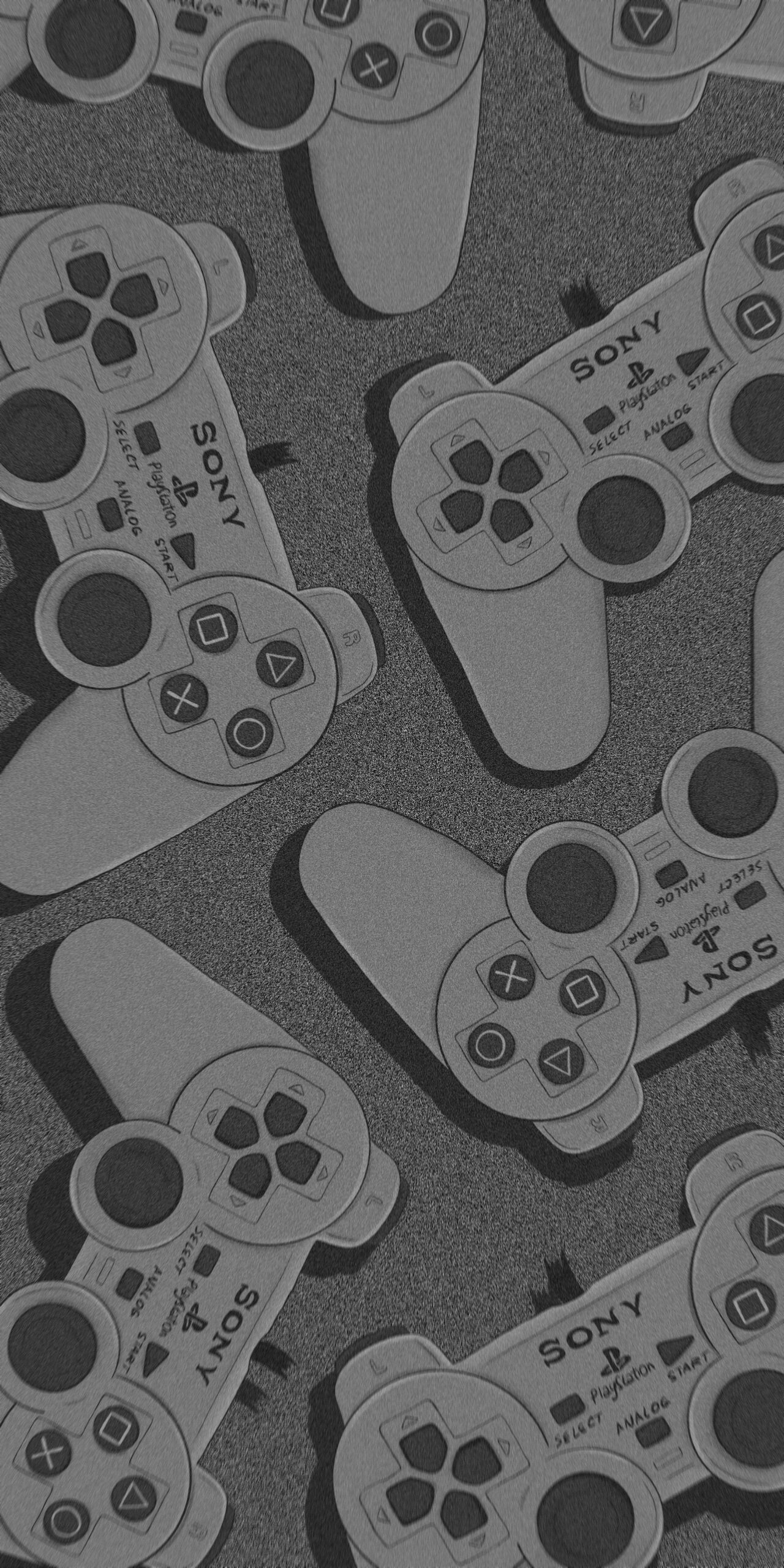 Retro Playstation Wallpapers