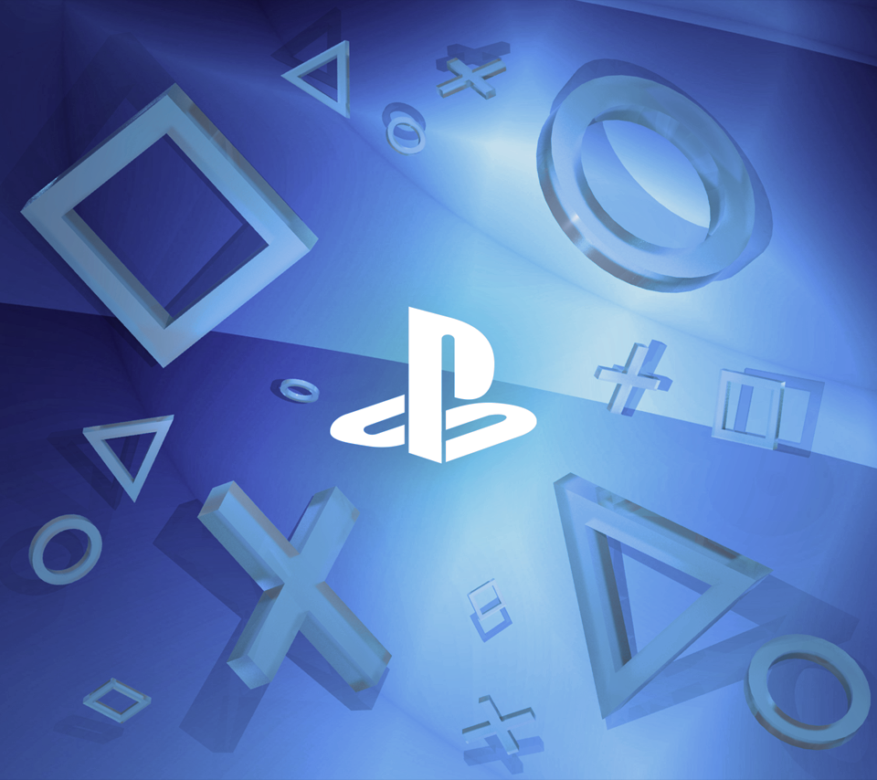 Retro Playstation Wallpapers