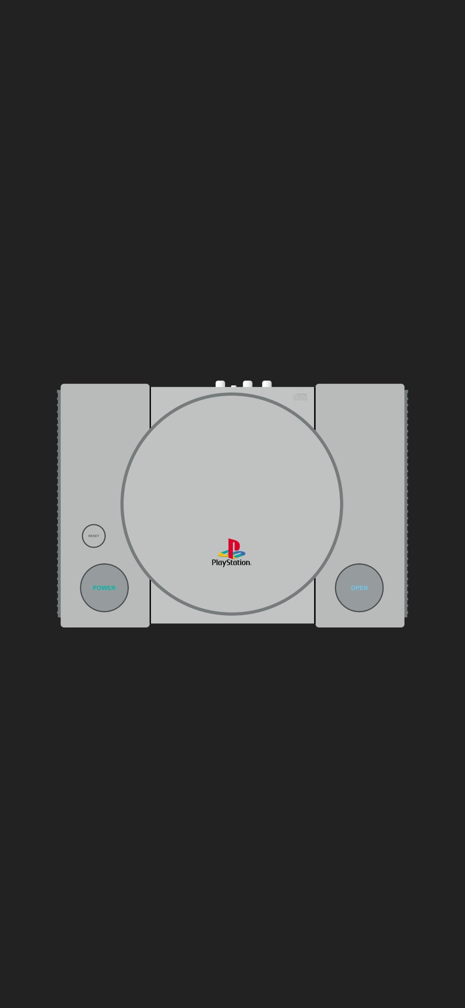 Retro Playstation Wallpapers Wallpapers