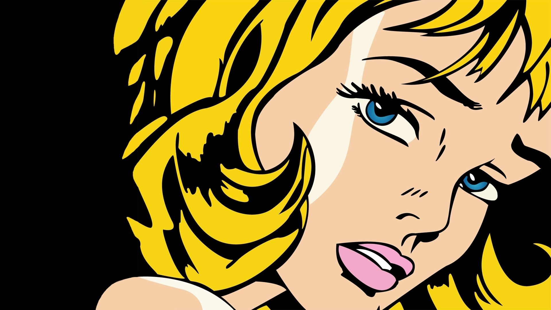 Retro Pop Art Wallpapers