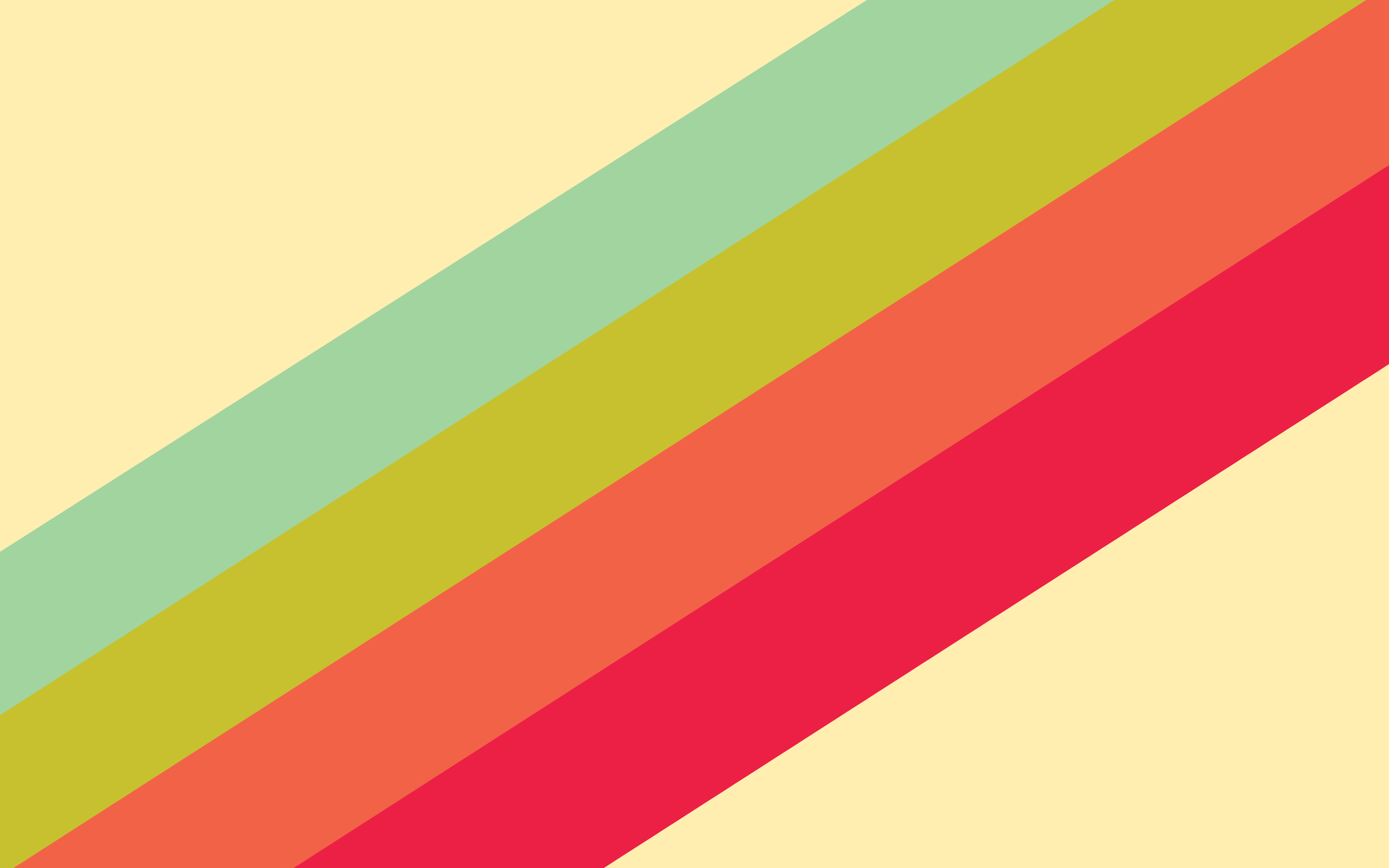 Retro Rainbow Wallpapers