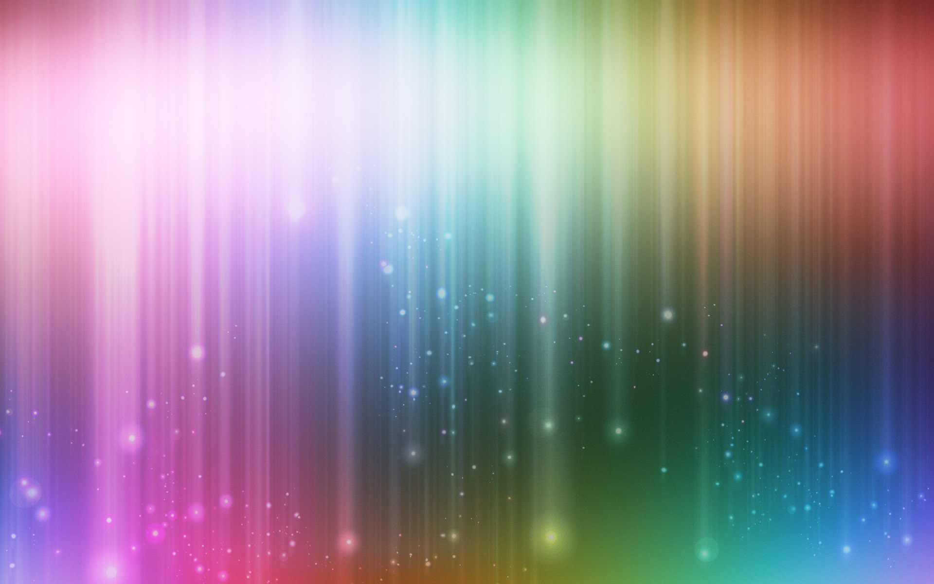 Retro Rainbow Wallpapers