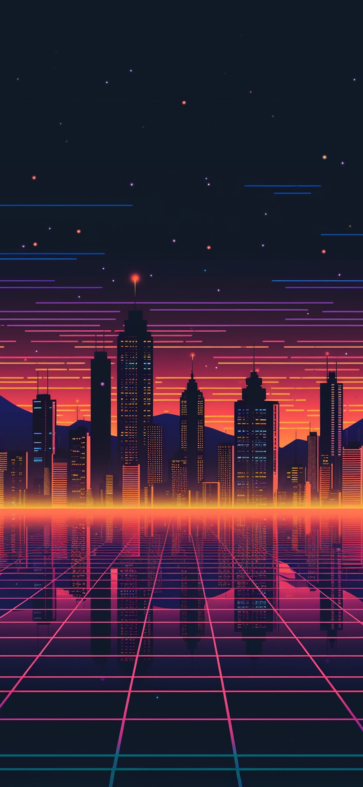 Retro Sci Fi Wallpapers