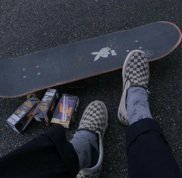 Retro Skateboard Wallpapers