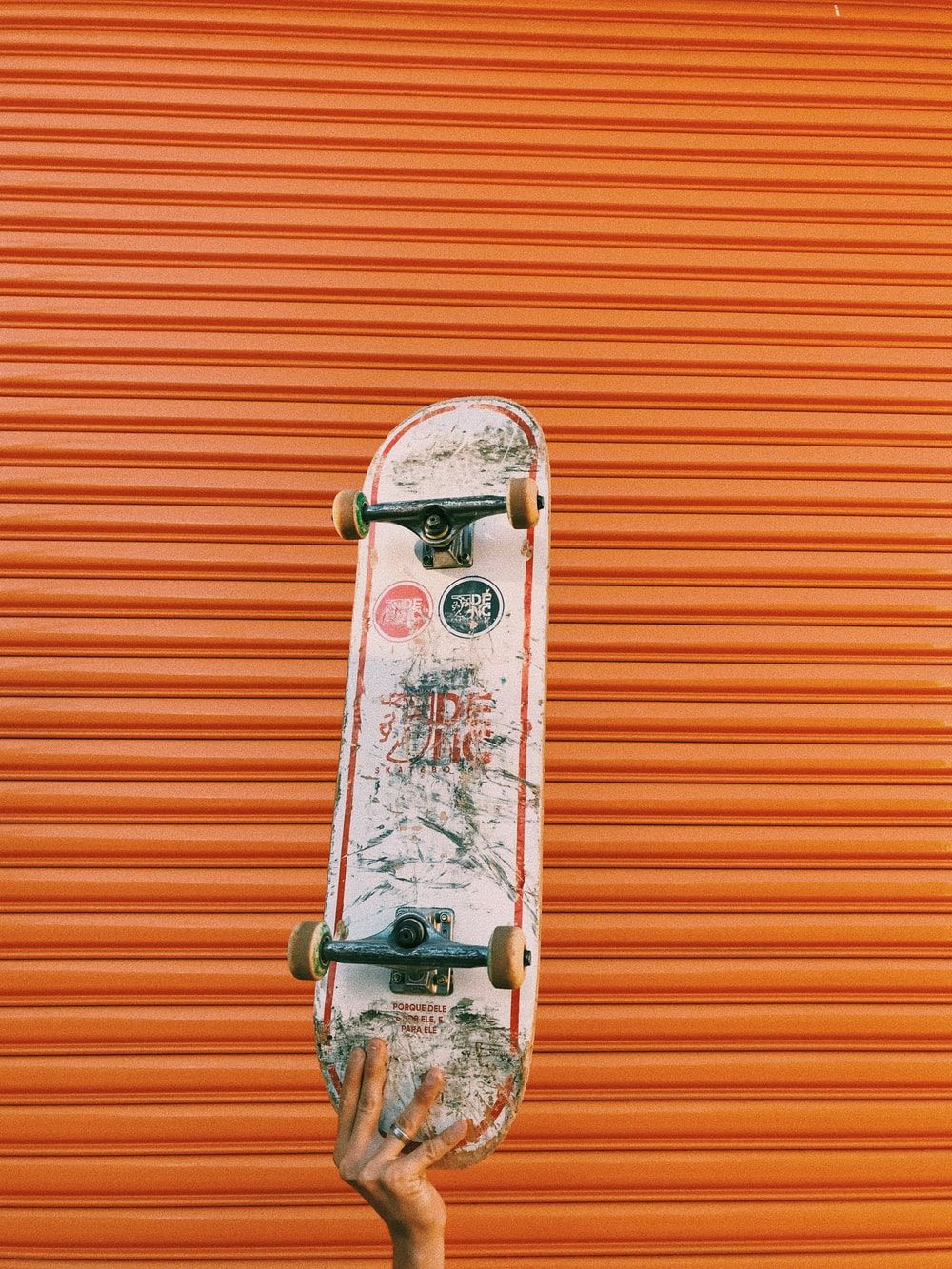 Retro Skateboard Wallpapers