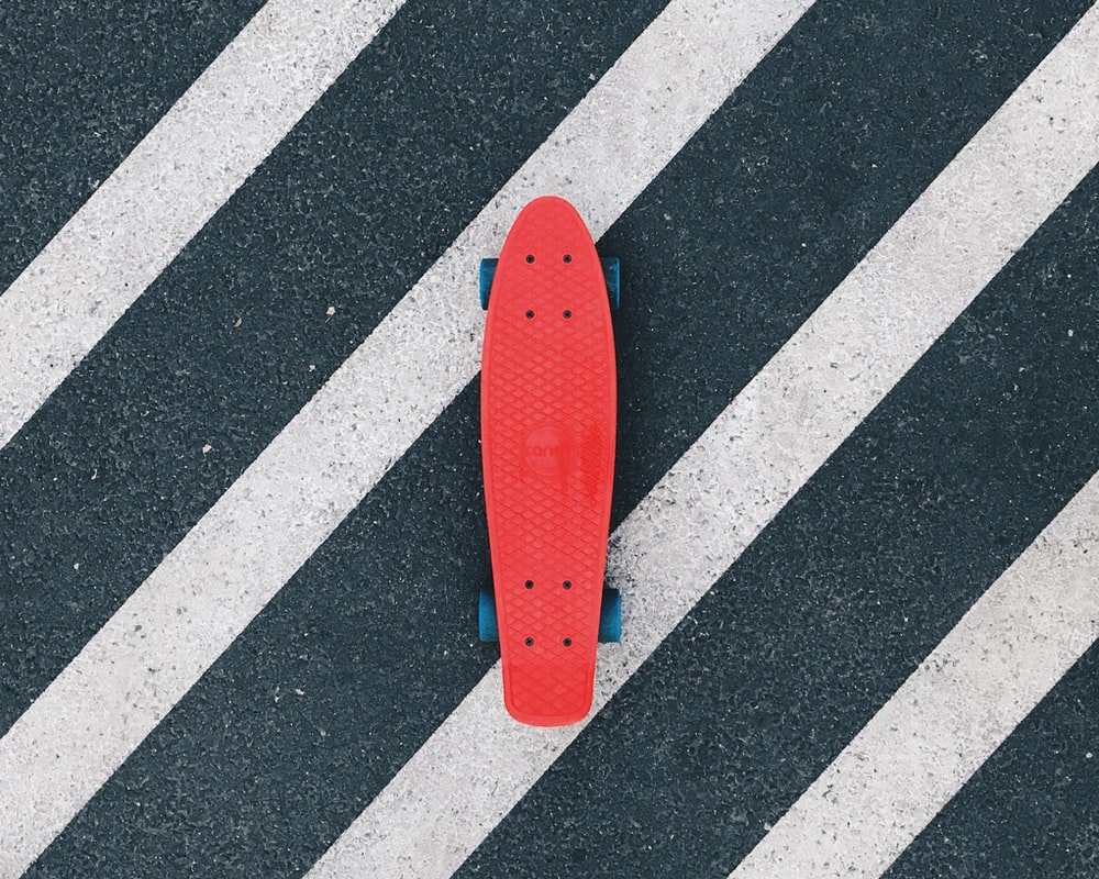 Retro Skateboard Wallpapers