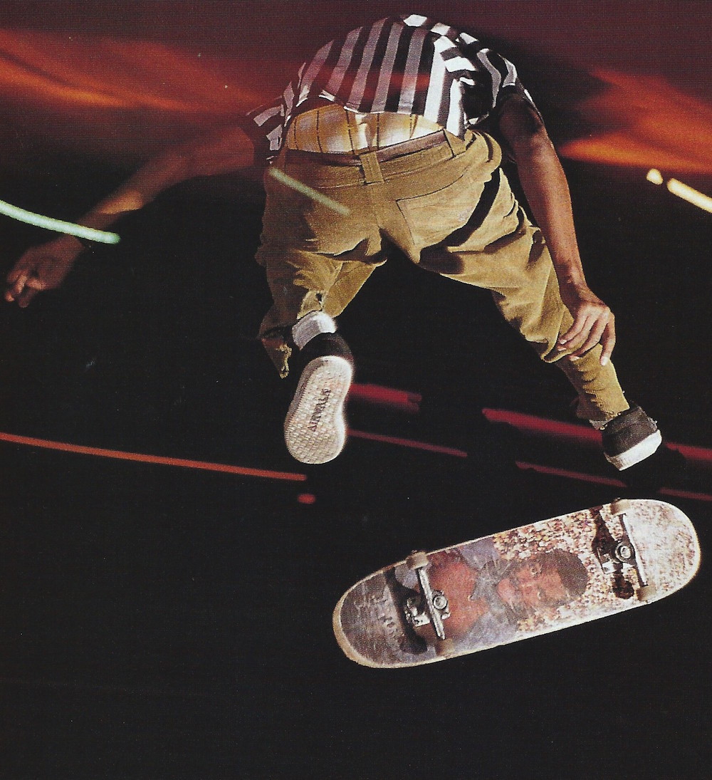 Retro Skateboard Wallpapers