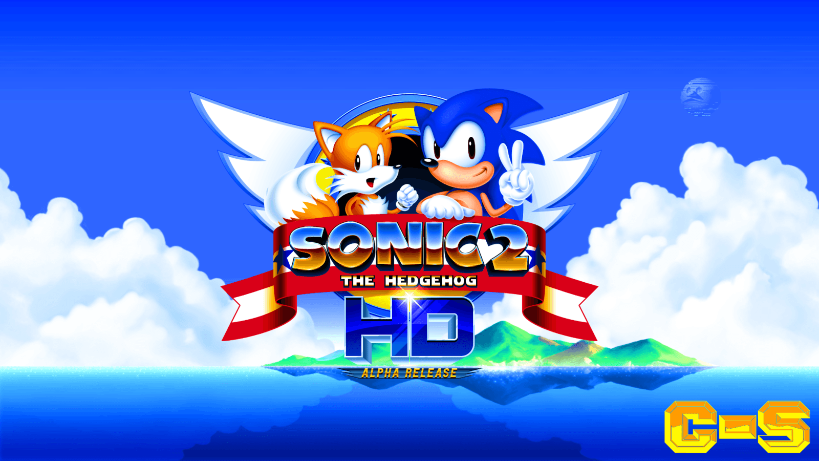 Retro Sonic Characters Wallpapers Wallpapers