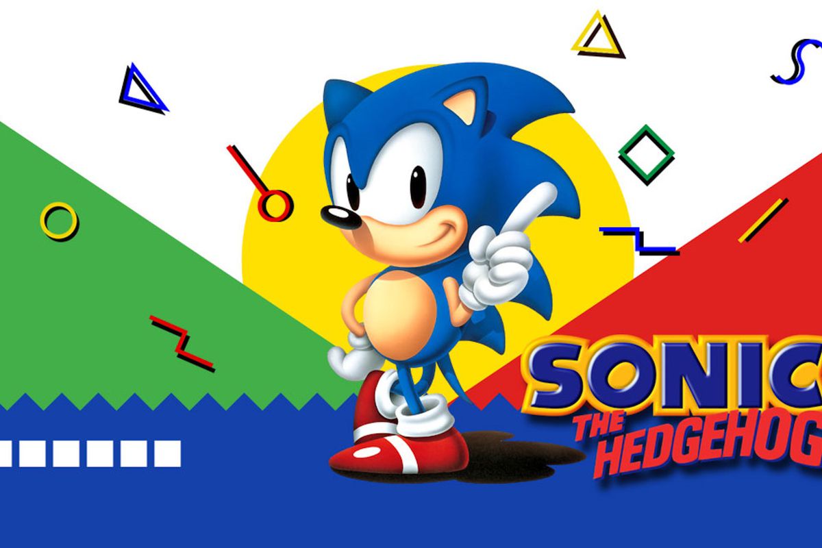 Retro Sonic Characters Wallpapers Wallpapers